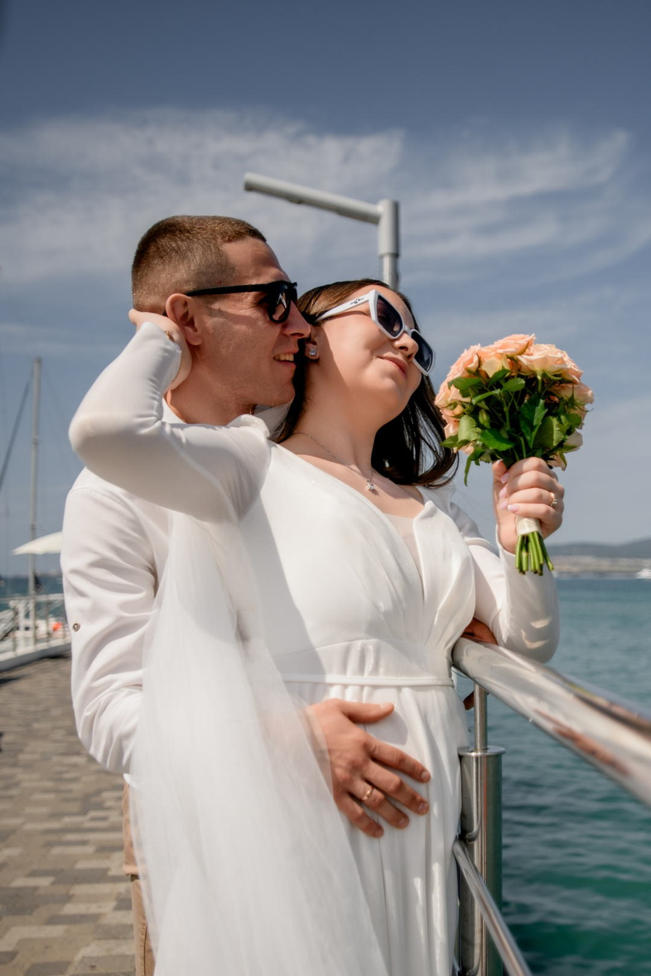 Сергей и Дарья