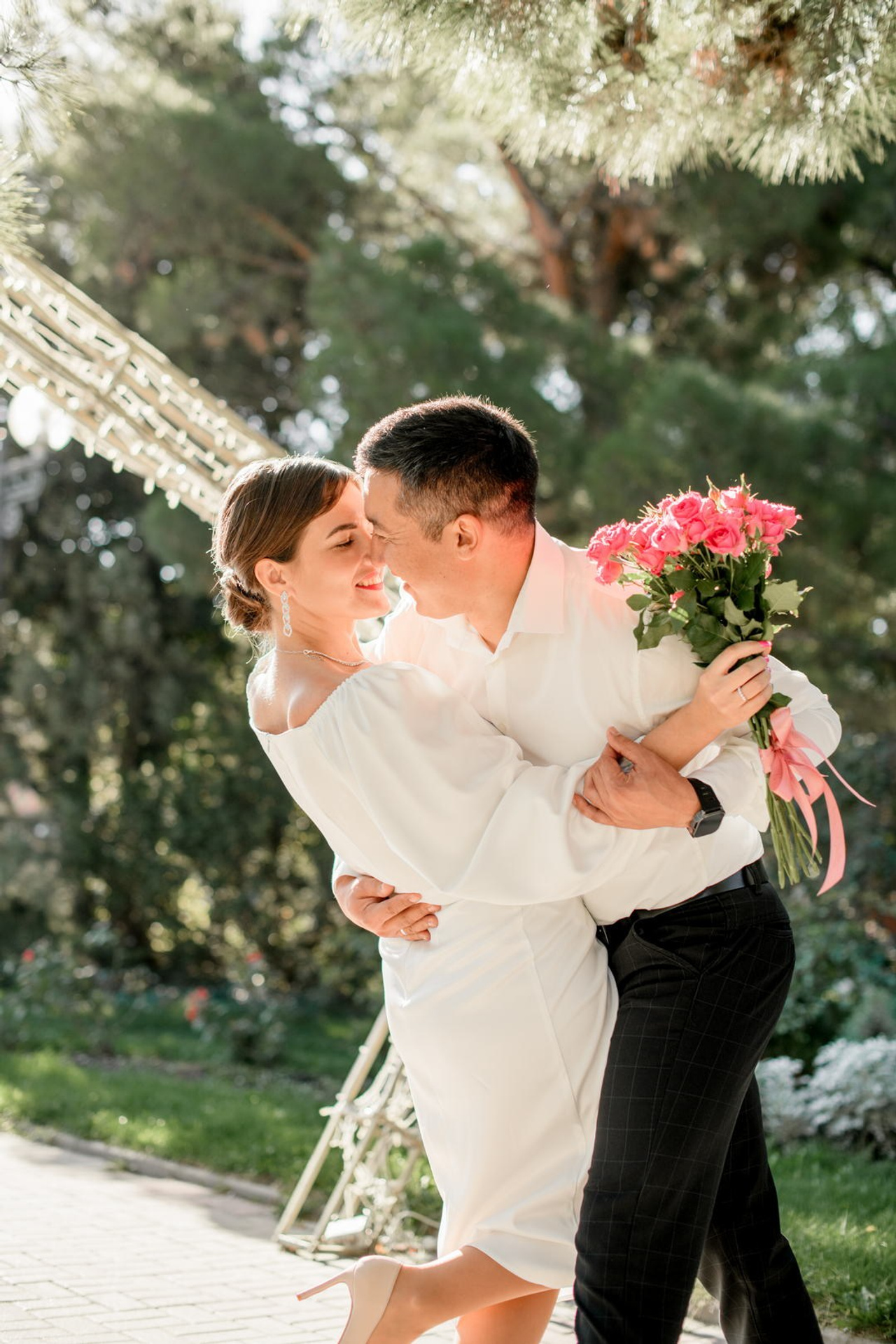 Фаннур и Ирина