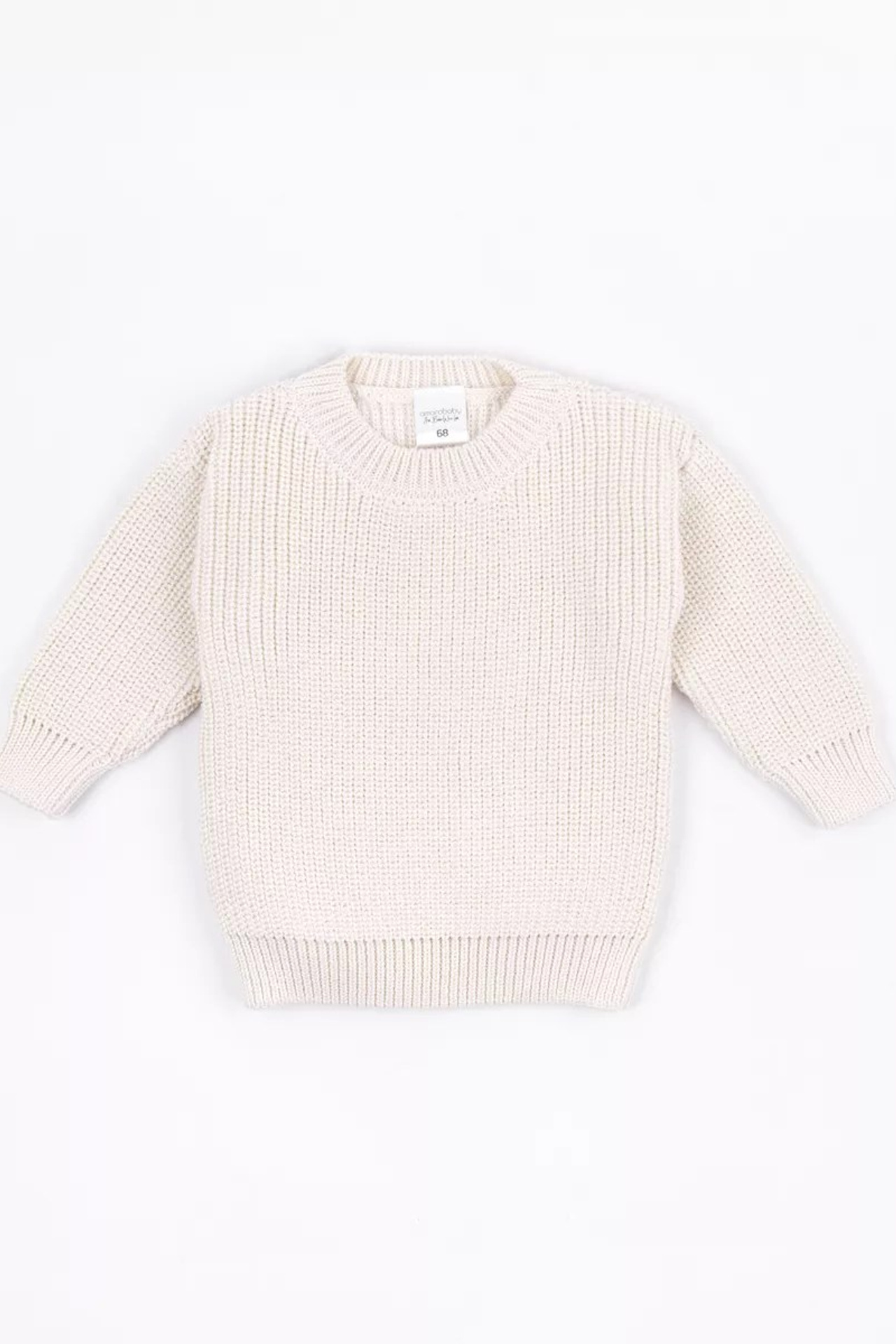 СВИТЕР ВЯЗАНЫЙ 86