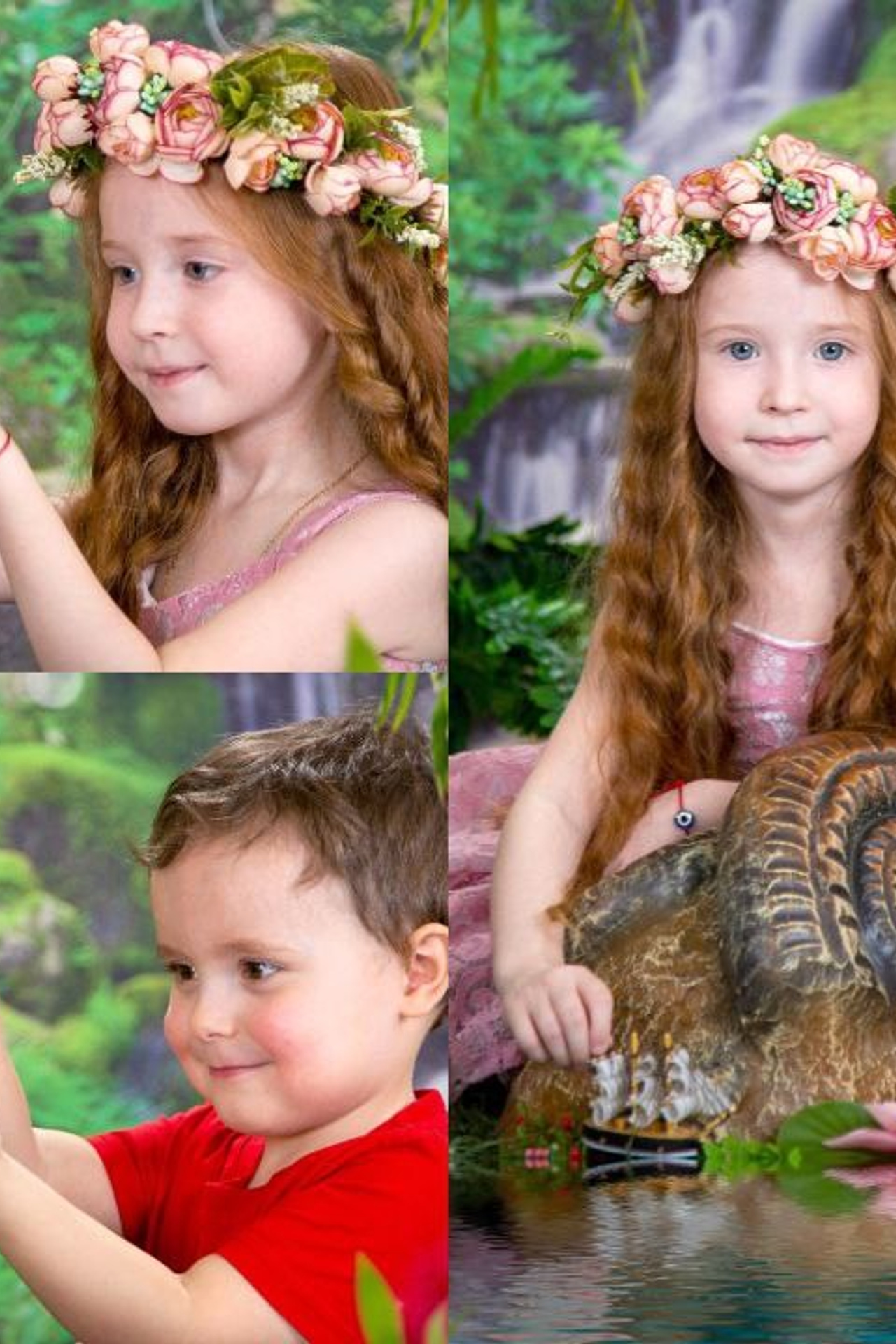 Весна 2026. Детская фотостудия «Фоточка» Москва Зеленоград фотопроекты, выпускные альбомы