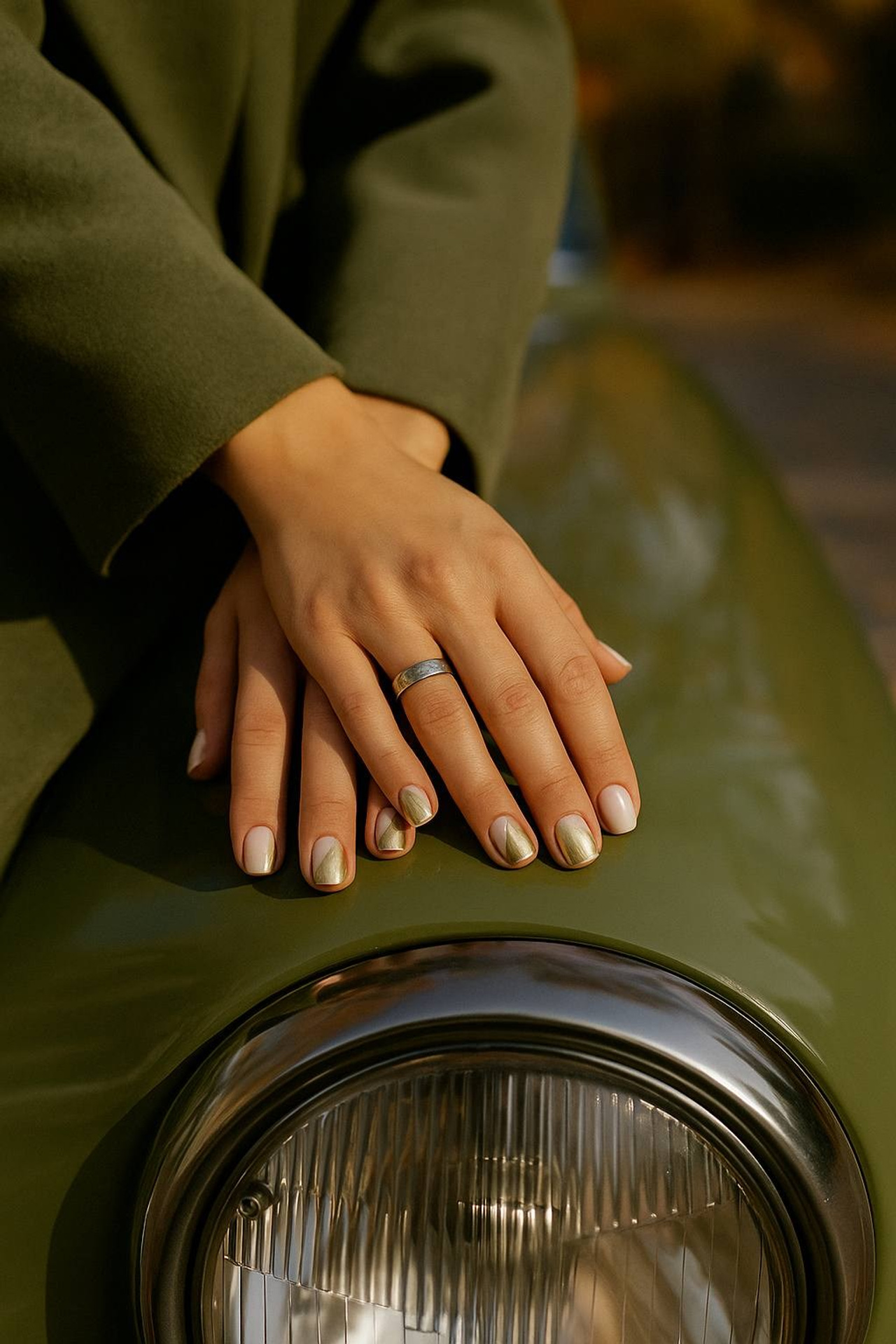 Блого маникюре и уходе за руками. Студия маникюра Art Nail Therapy, Севастополь, Адмирала Юмашева