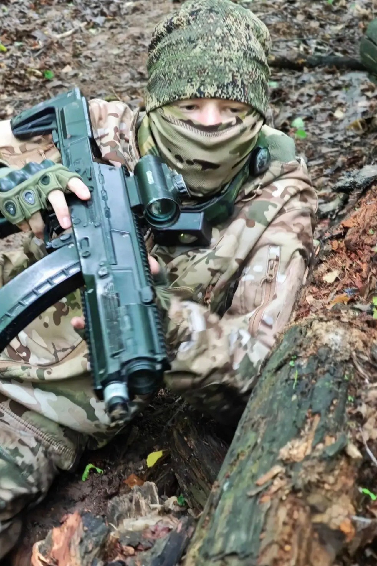 Сборы и мероприятия. Военно-тактический клуб «Барс»