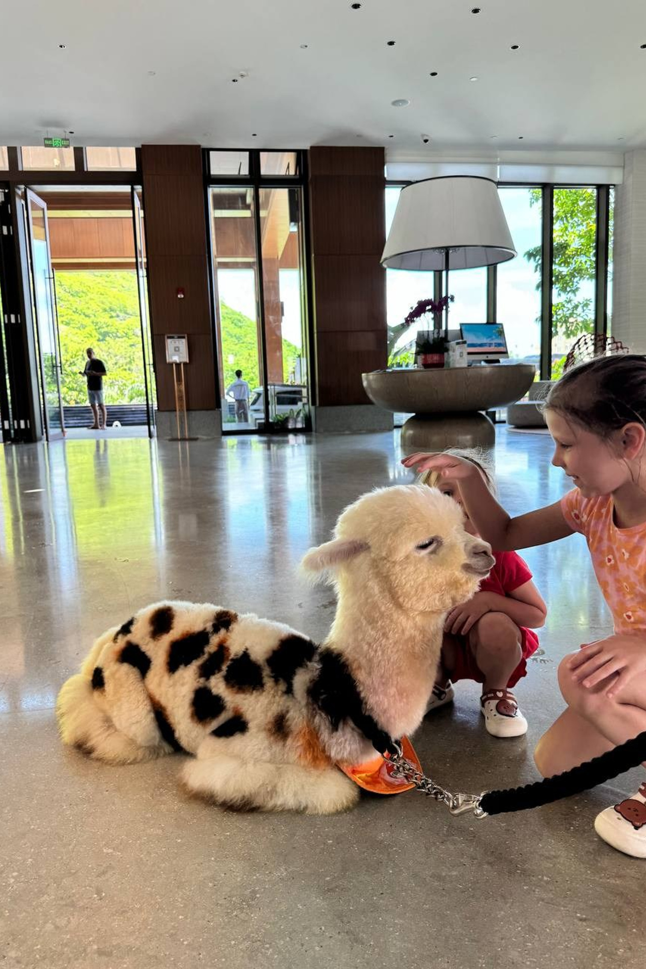 Hualuxe Resort Yalong Bay Sanya 5*. Турагенство Амалфи Тур