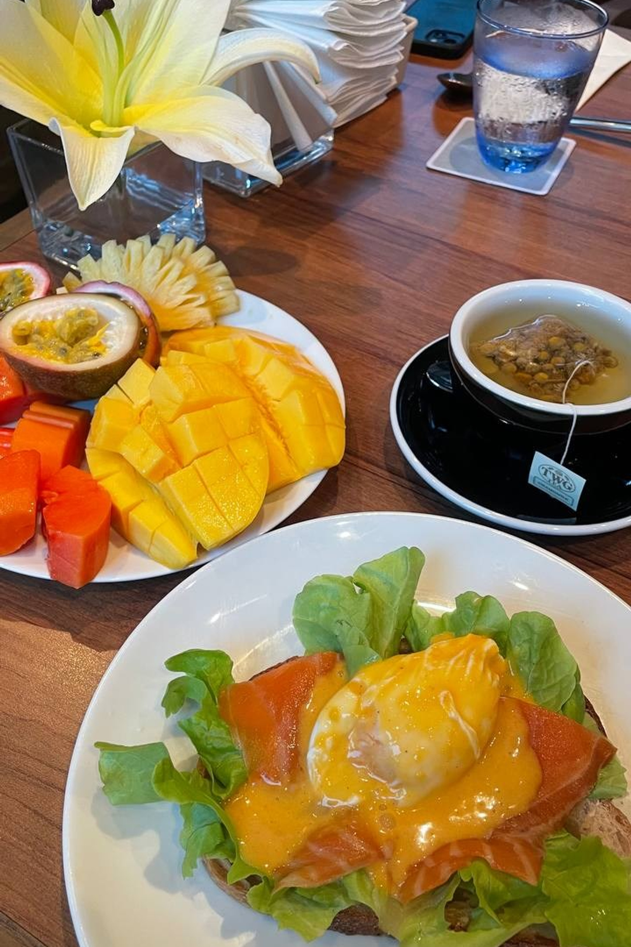 Twin palms. Турагенство Амалфи Тур