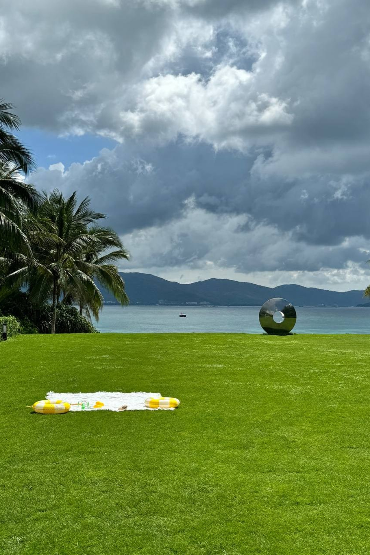 Park Hyatt Yalong Bay 5*