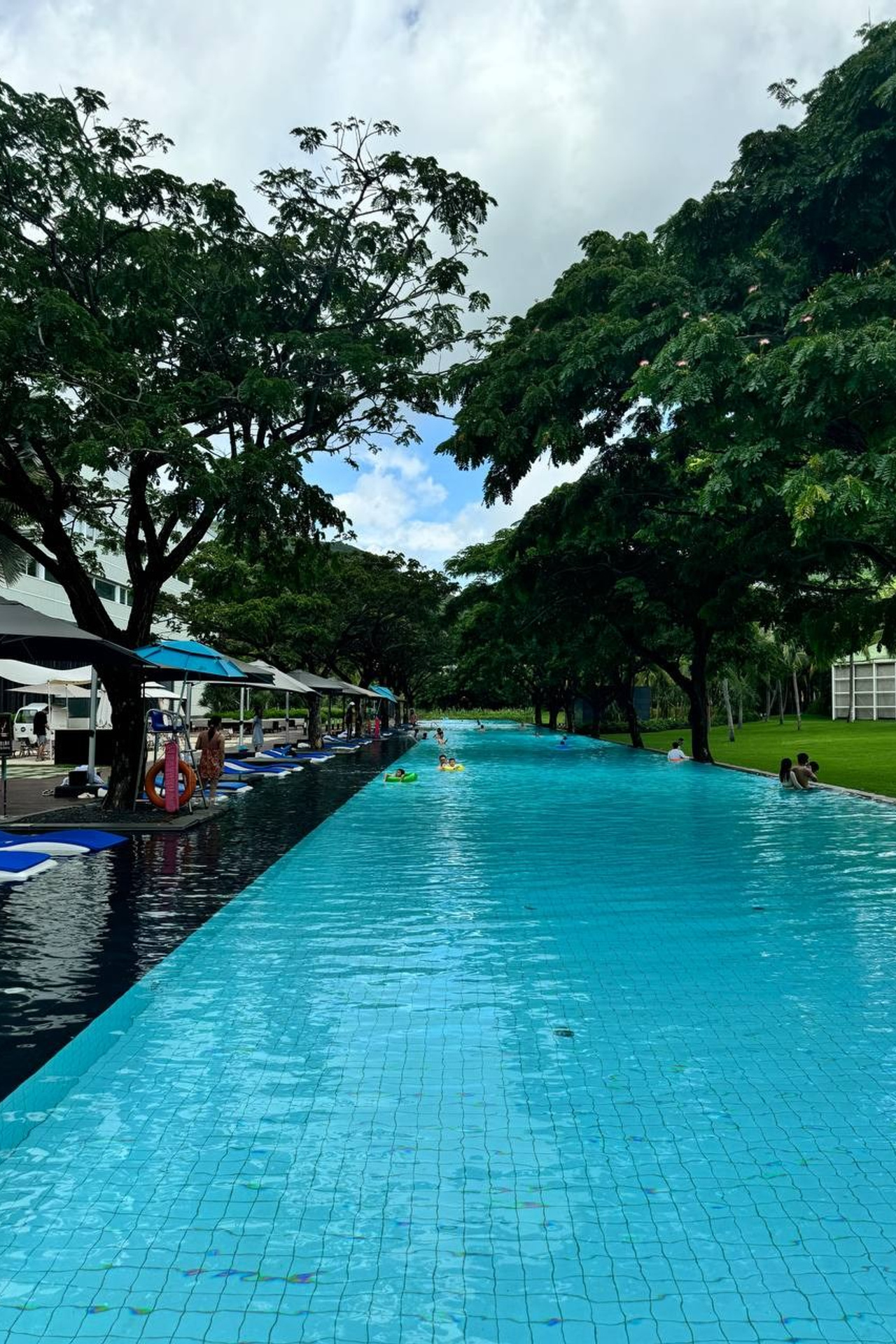 Park Hyatt Yalong Bay 5*