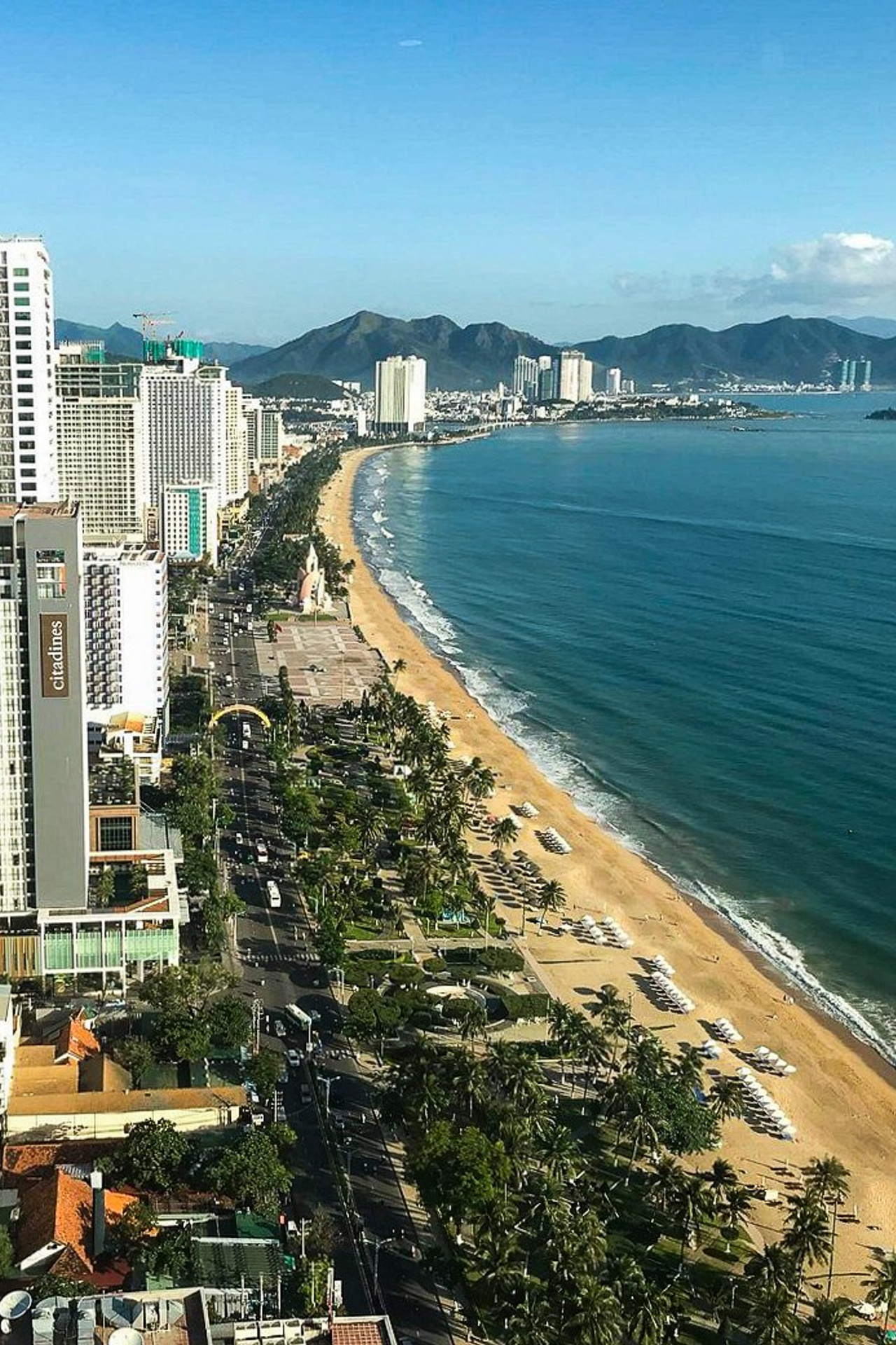 Красивый Вьетнам. Турагенство Амалфи Тур