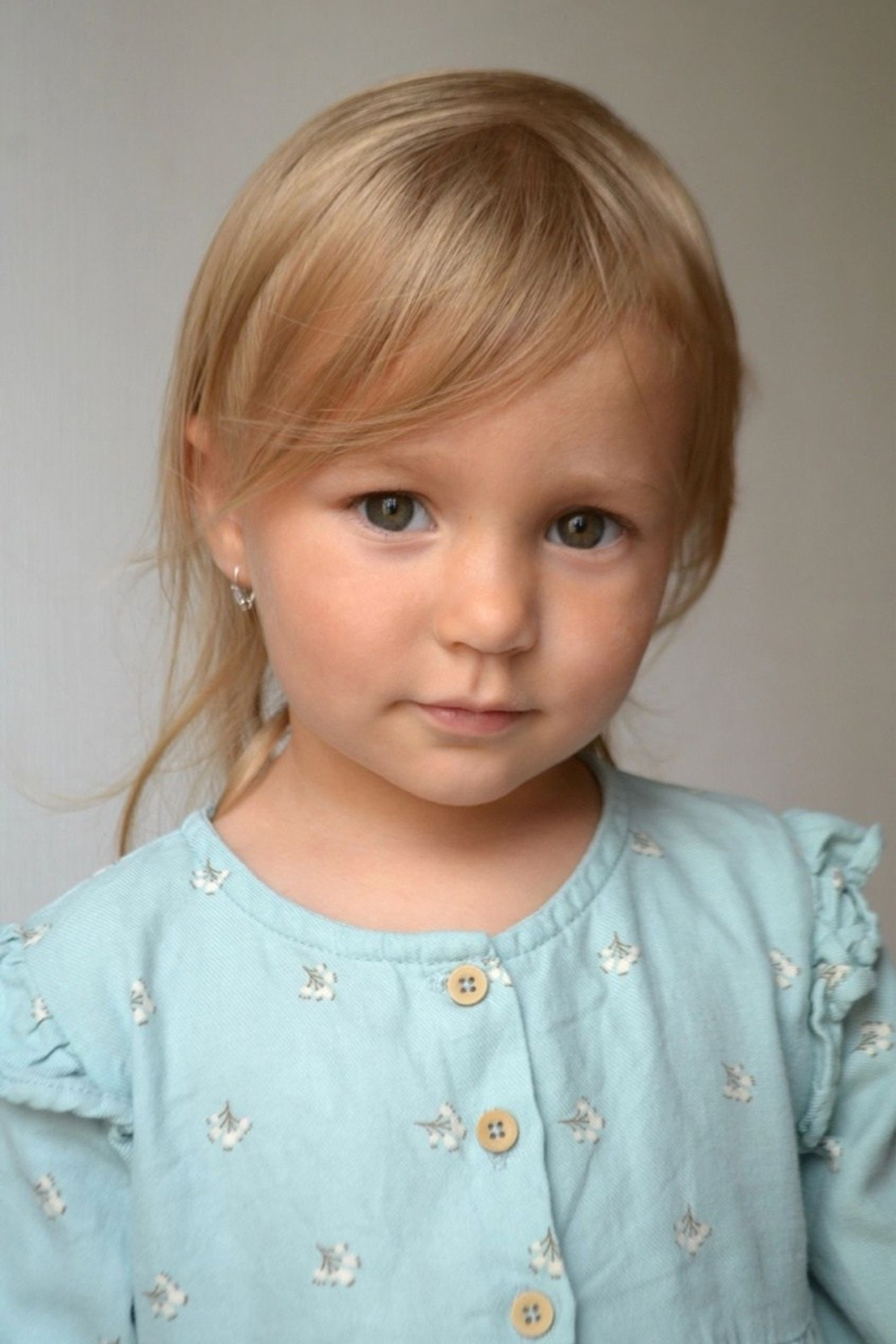 Алиса Каримова 3 года
