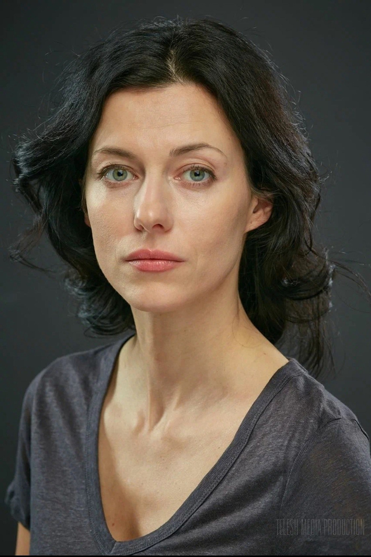 Яна Лисицкая 39 лет