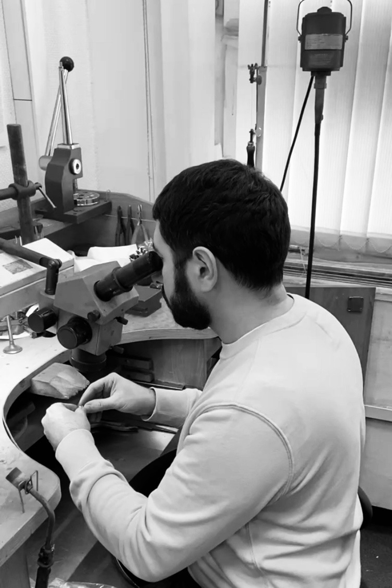 О нас. Семейная ювелирная мастерская ARMA