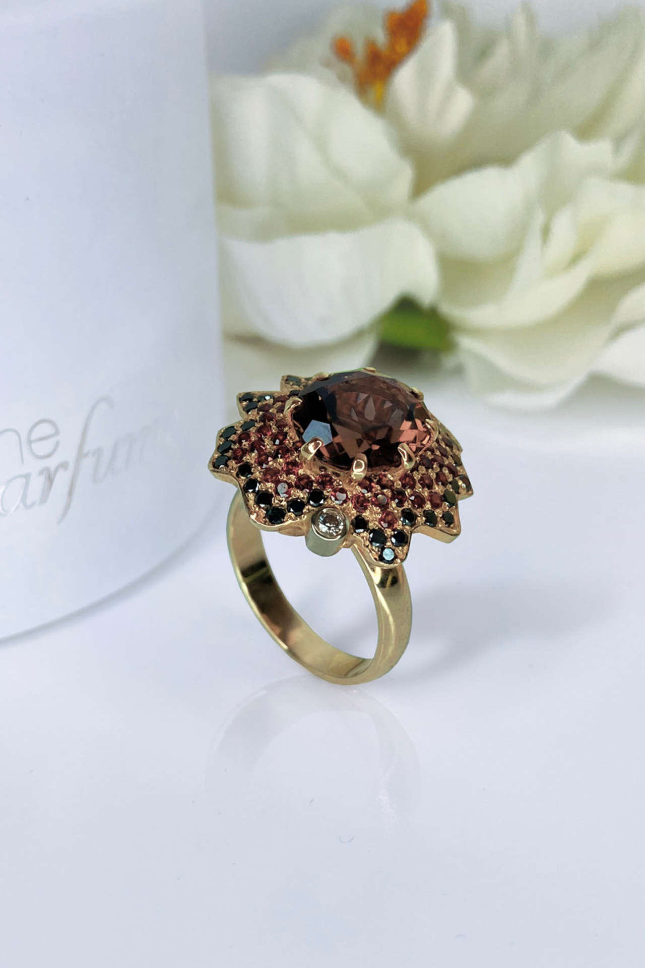 О нас. Семейная ювелирная мастерская ARMA