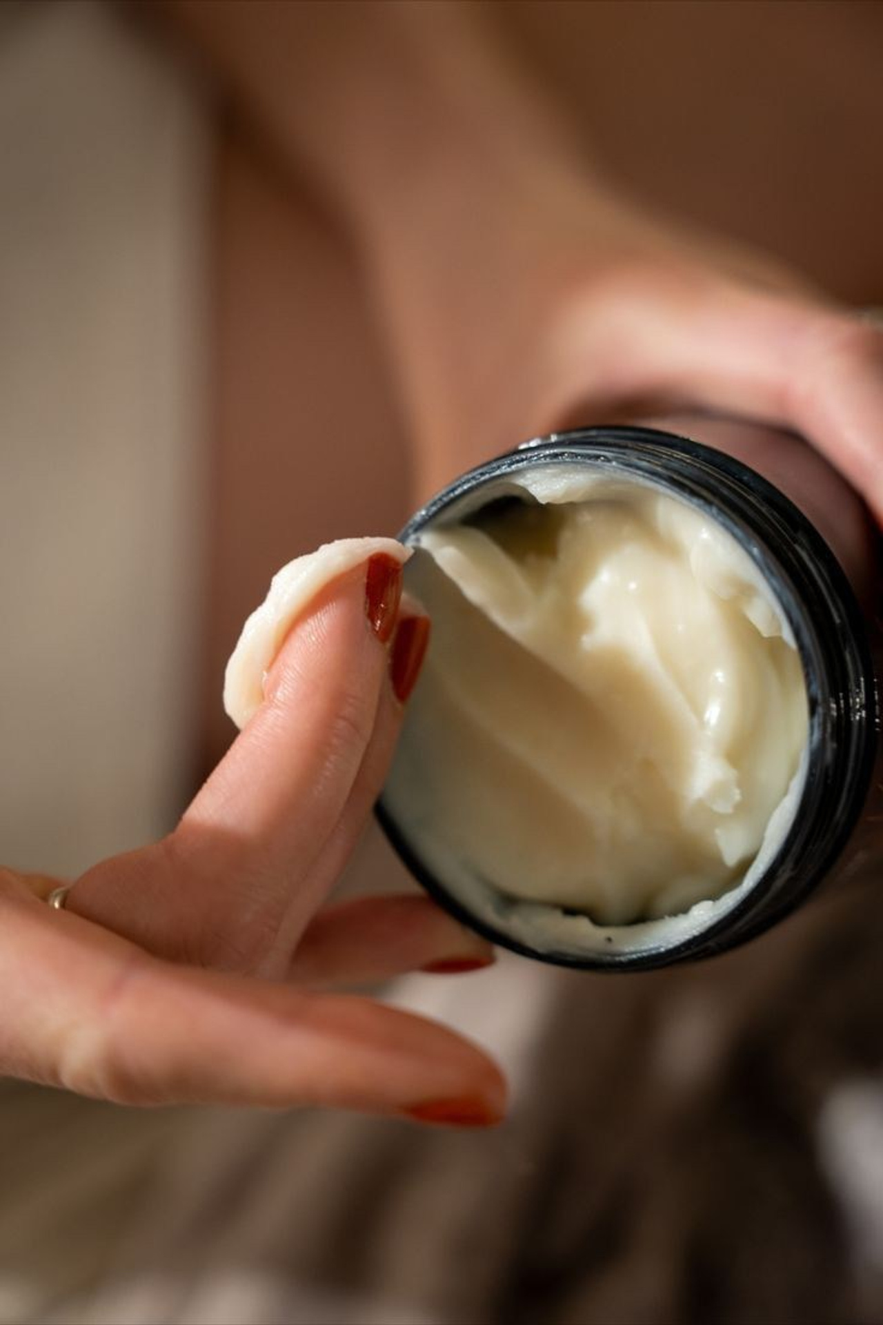 Референс для крема для тела