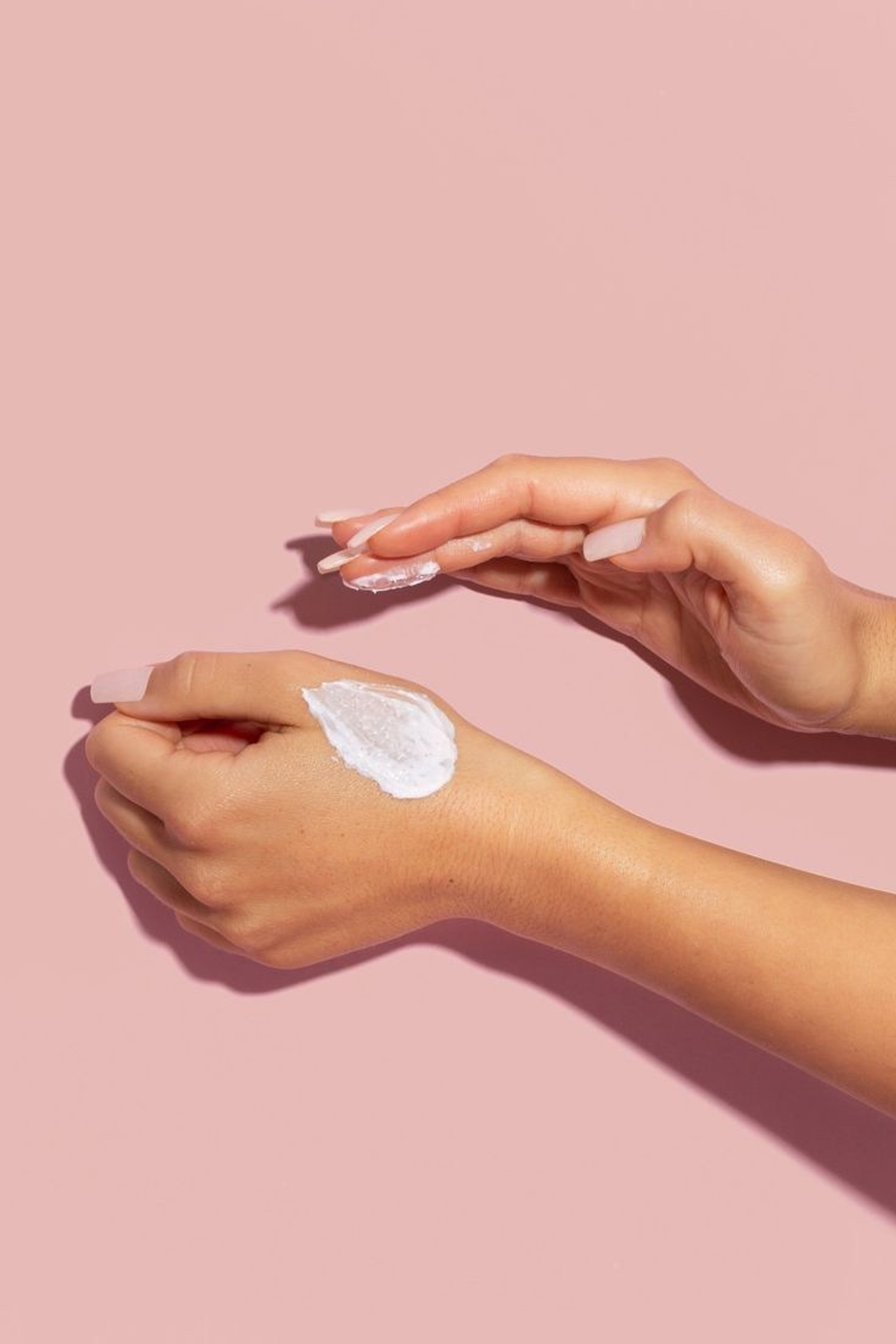 Пример дизайна крема