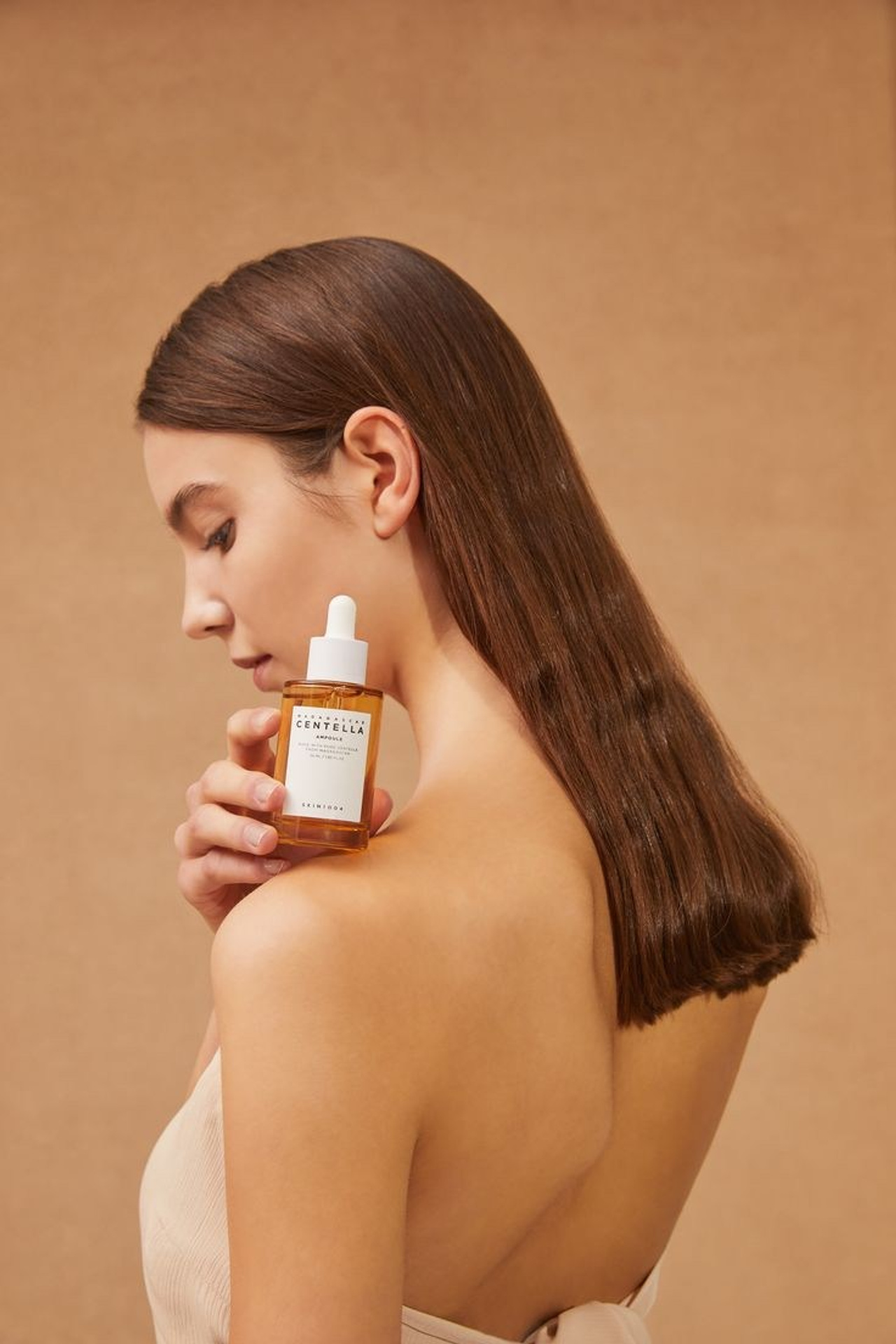 Пример использования сыворотки с витамином C