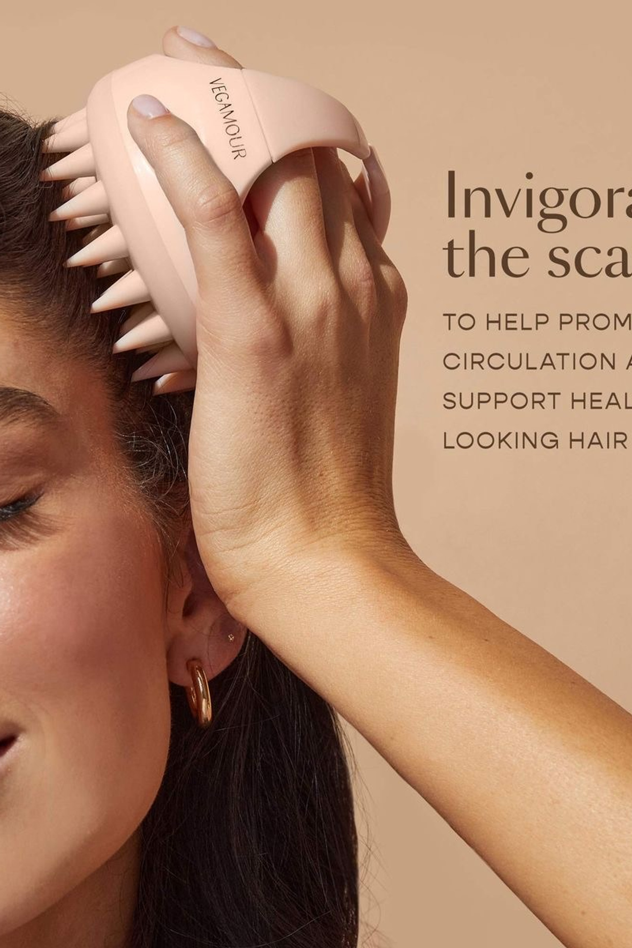 Легкие и эргономичные массажные щетки