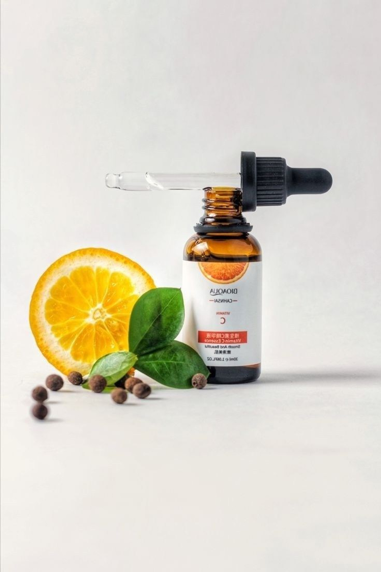 Идея для текстуры сыворотки