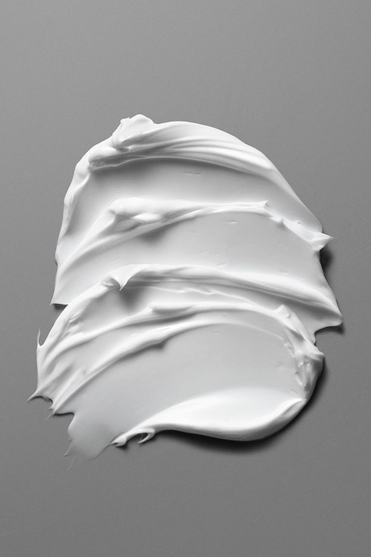 Референс для крема с легкой текстурой