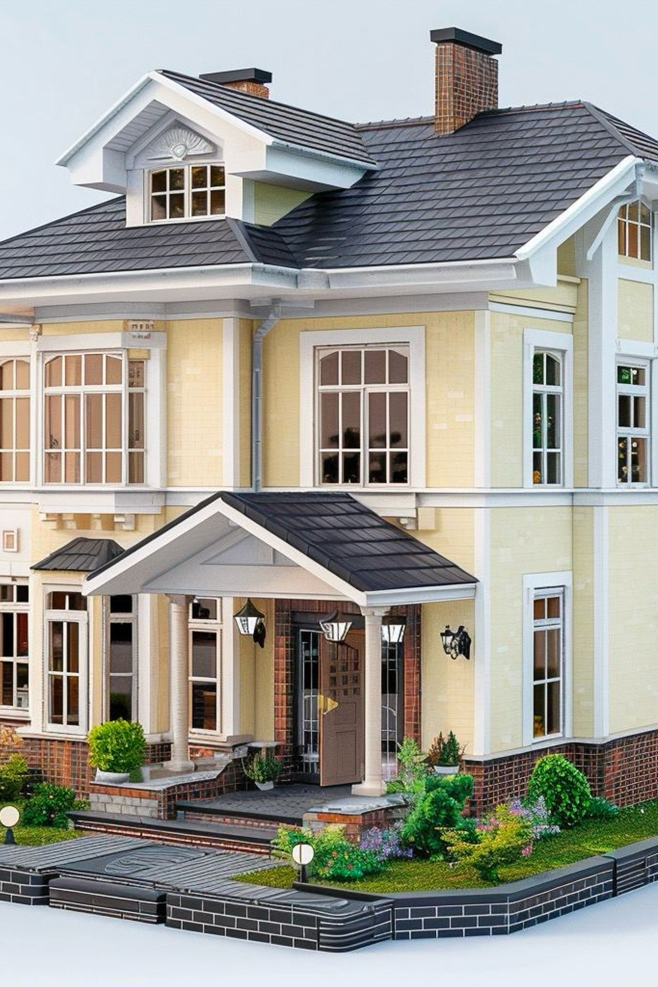 Портфолио для тендеров Манжерок|Sale Easy