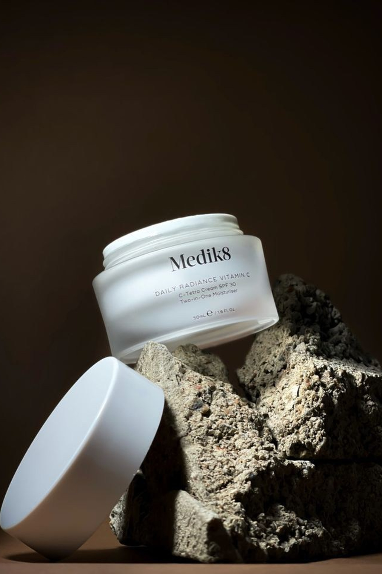 Пример использования крема для увлажнения