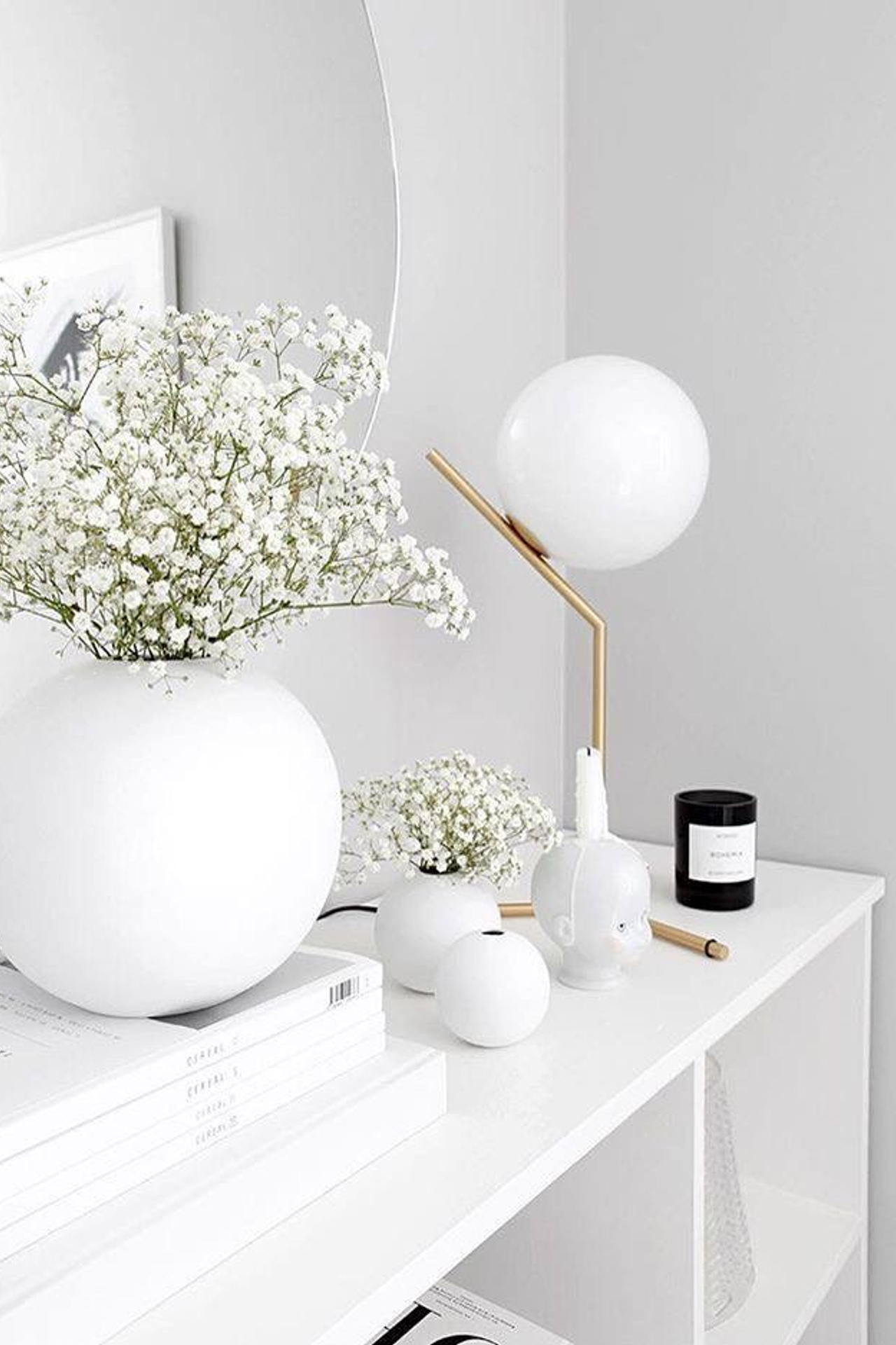 Стильные вазы для цветочных композиций