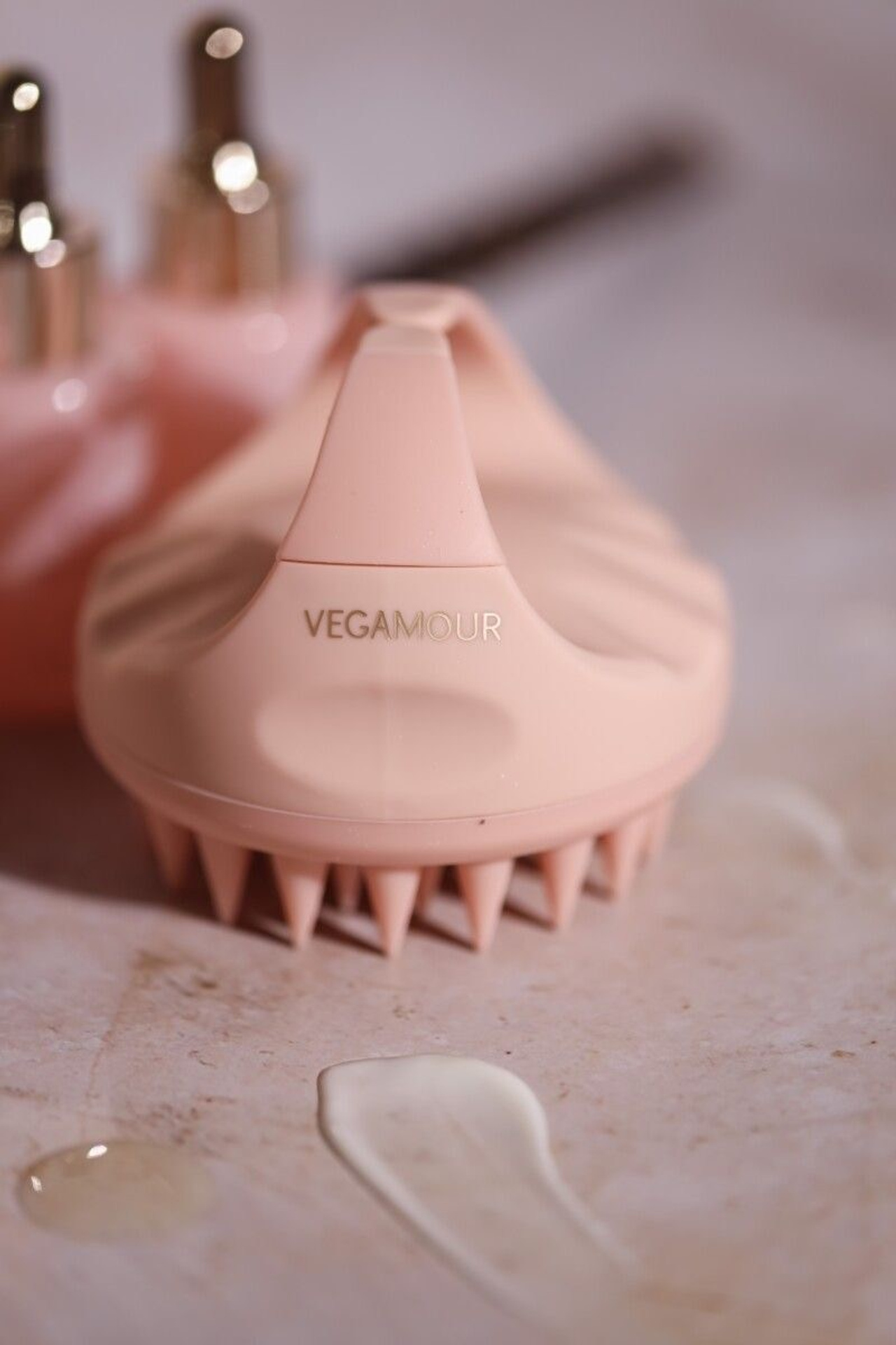 Компактные щетки для поездок и путешествий