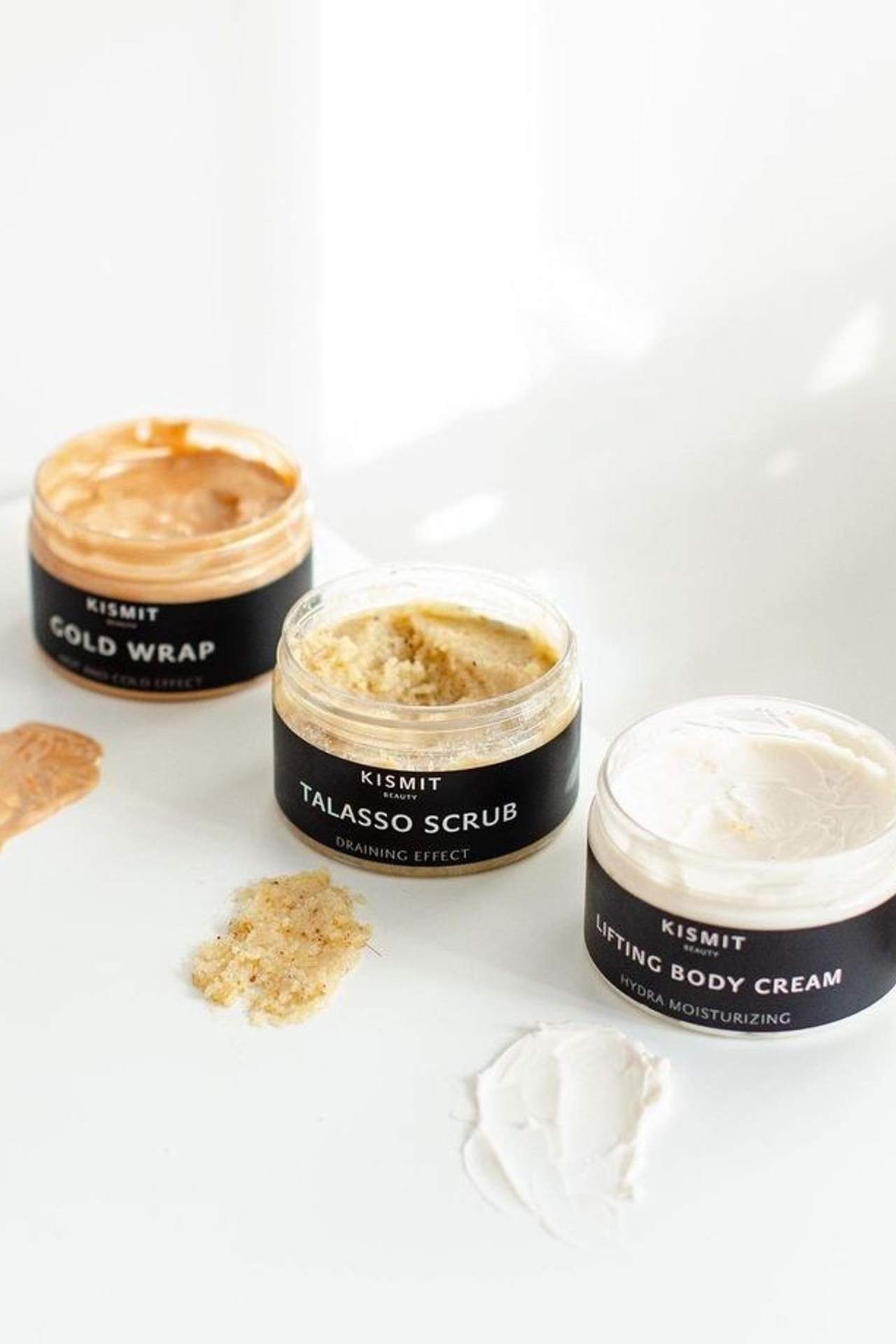 Референс для крема для области вокруг глаз