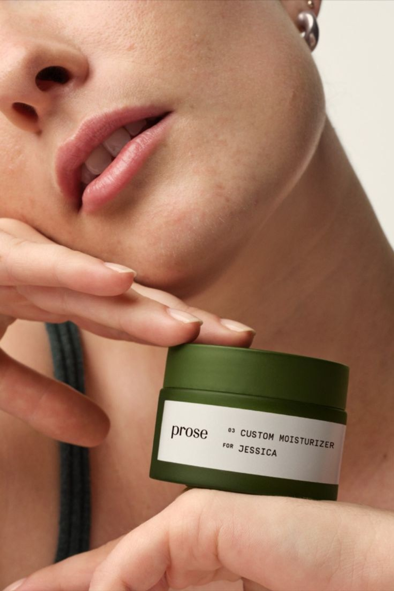 Идея для крема с успокаивающим эффектом