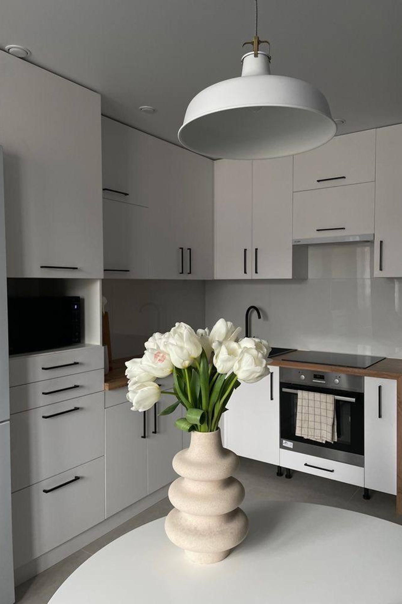 Вазы с текстурированной поверхностью