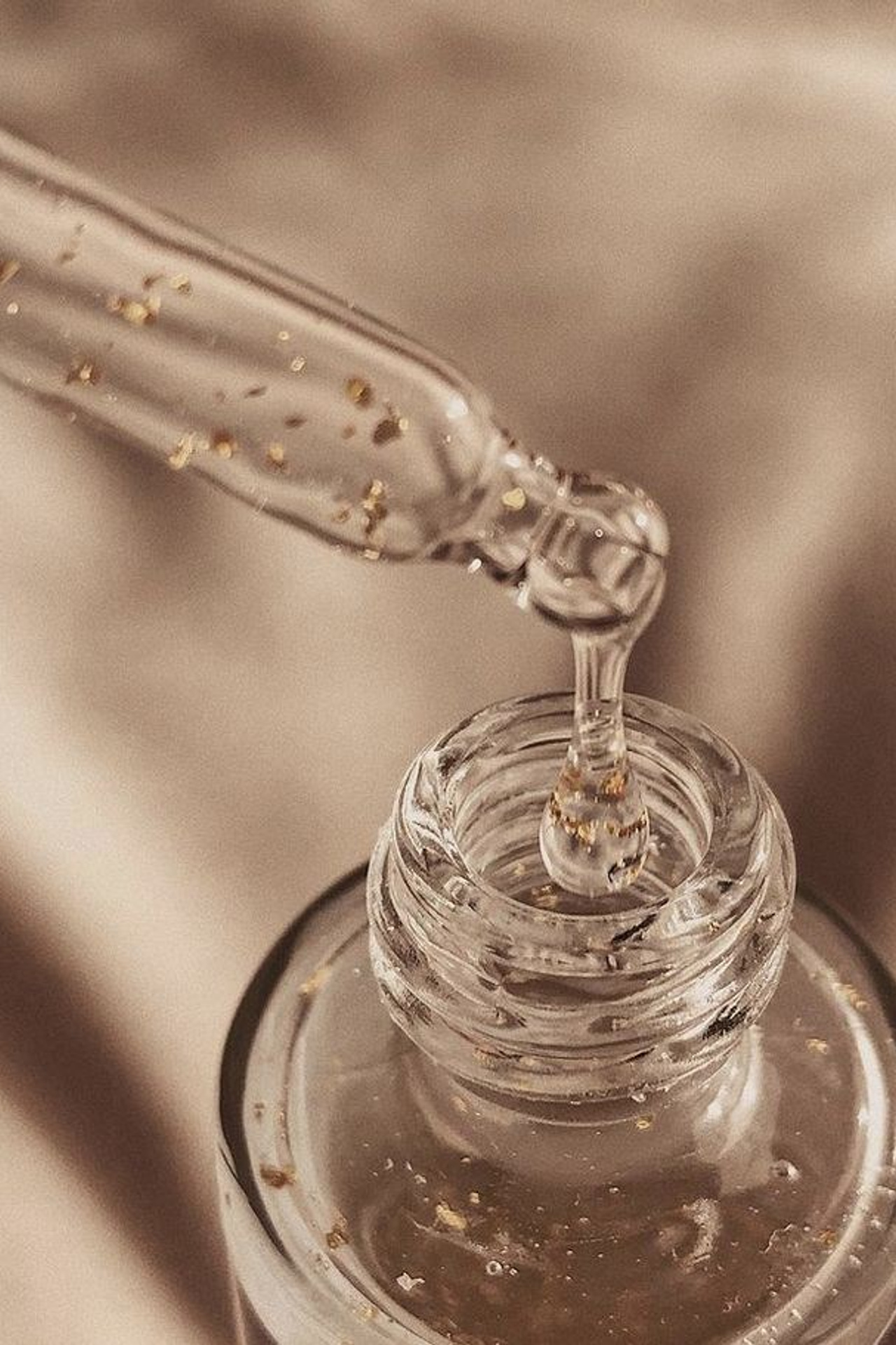 Идея для сыворотки для улучшения цвета лица