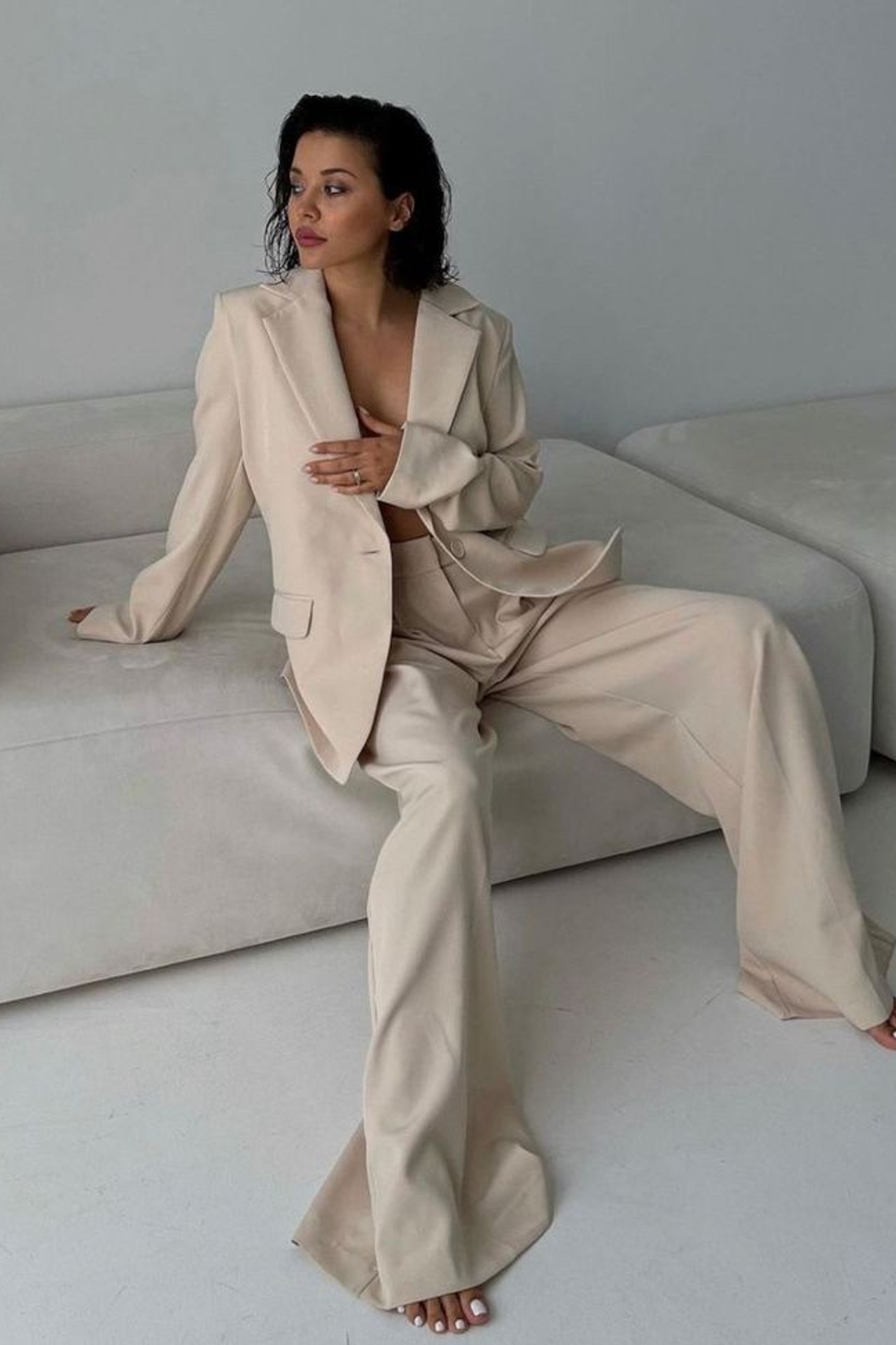 Предметная съемка для интернет магазина, референсы штанов женских|Sale