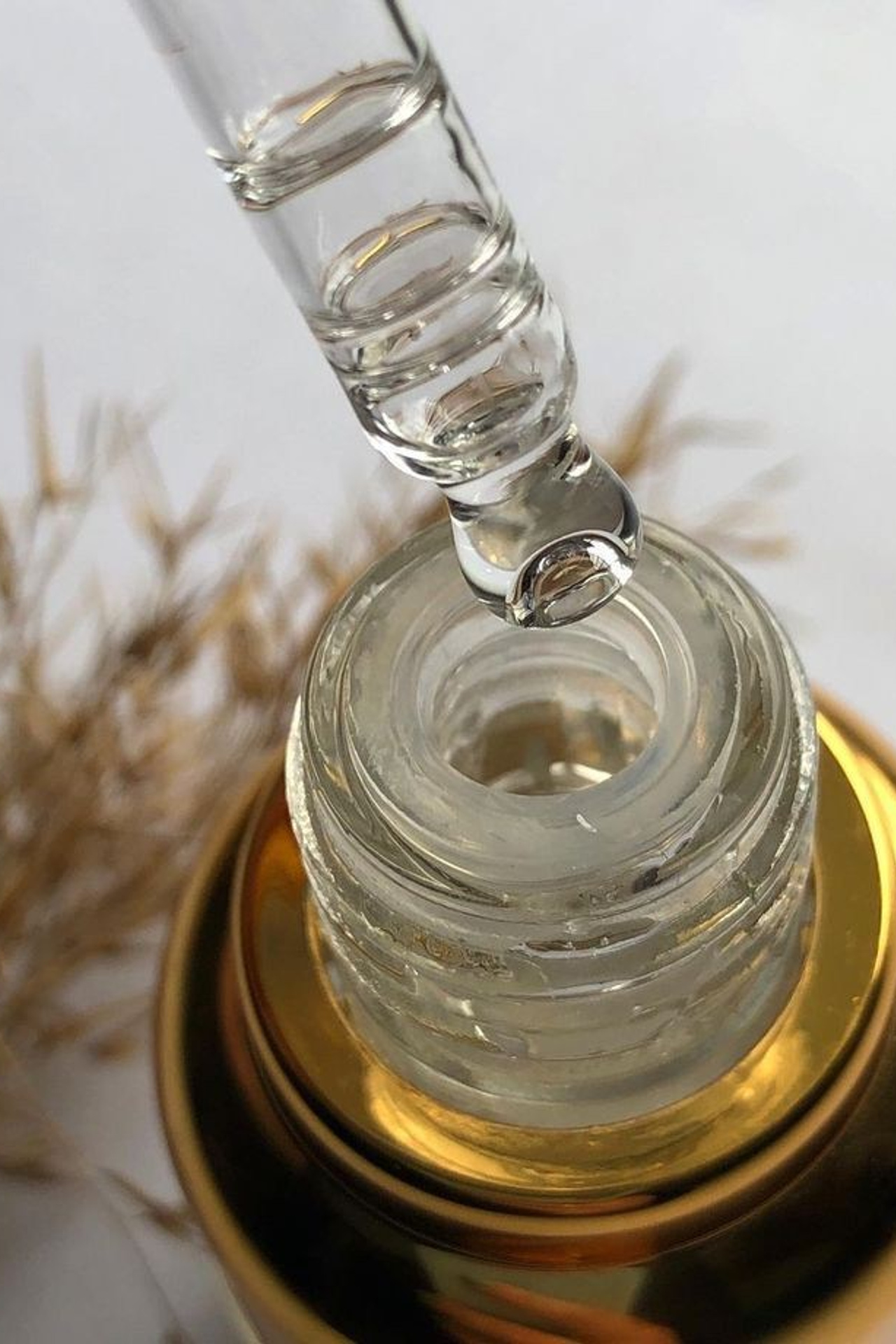 Идея дизайна упаковки для гидратирующей сыворотки