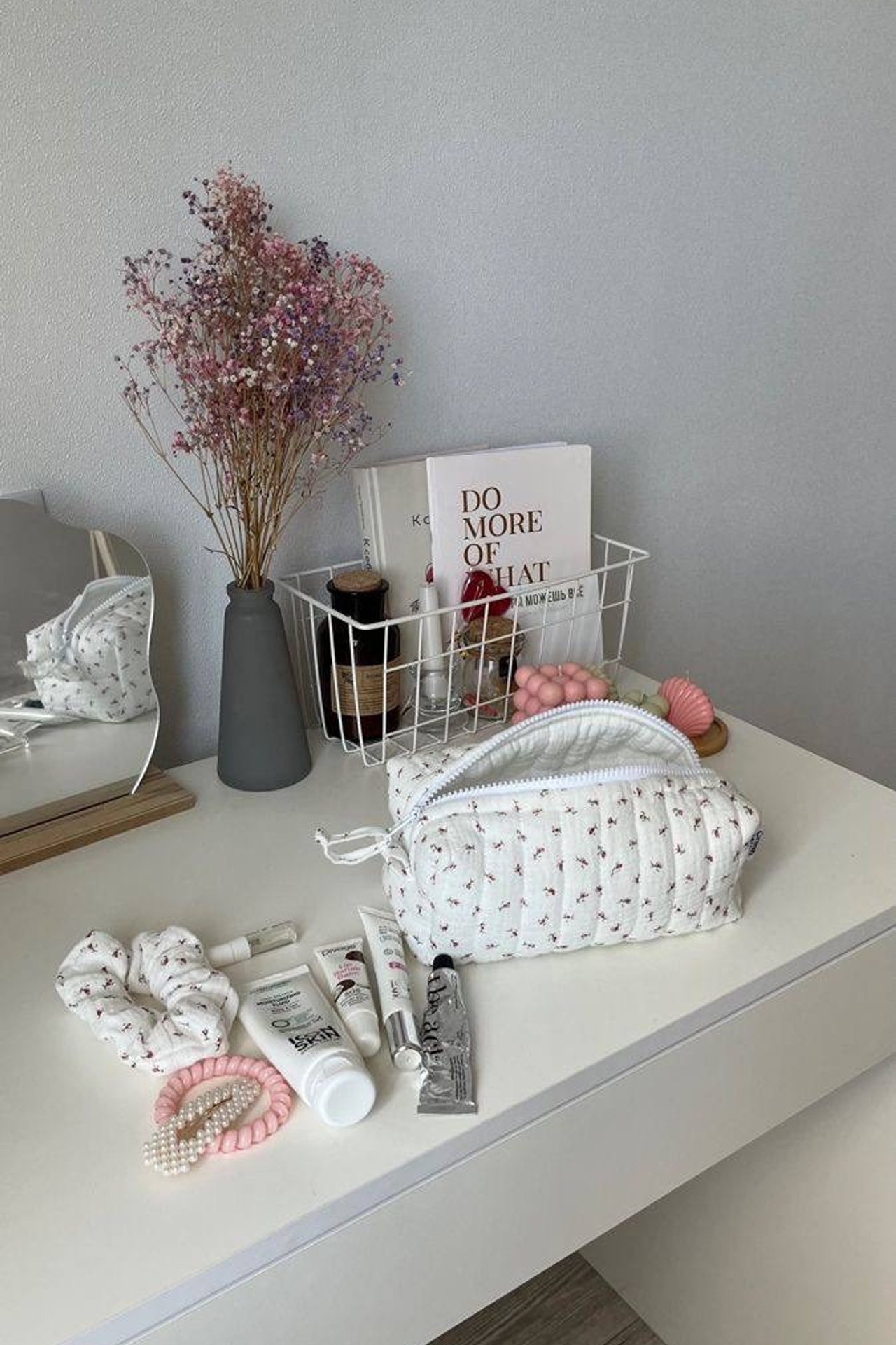 Вазы с эффектом омбре для яркого дизайна