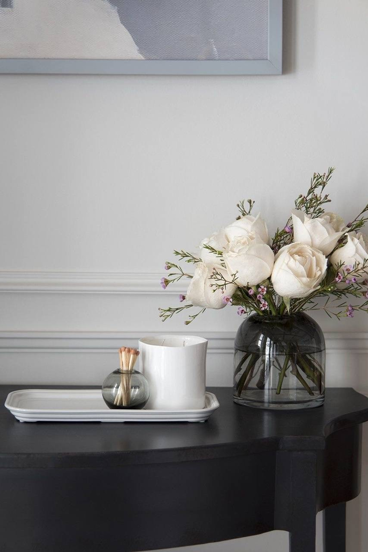 Вазы с узорами и орнаментами