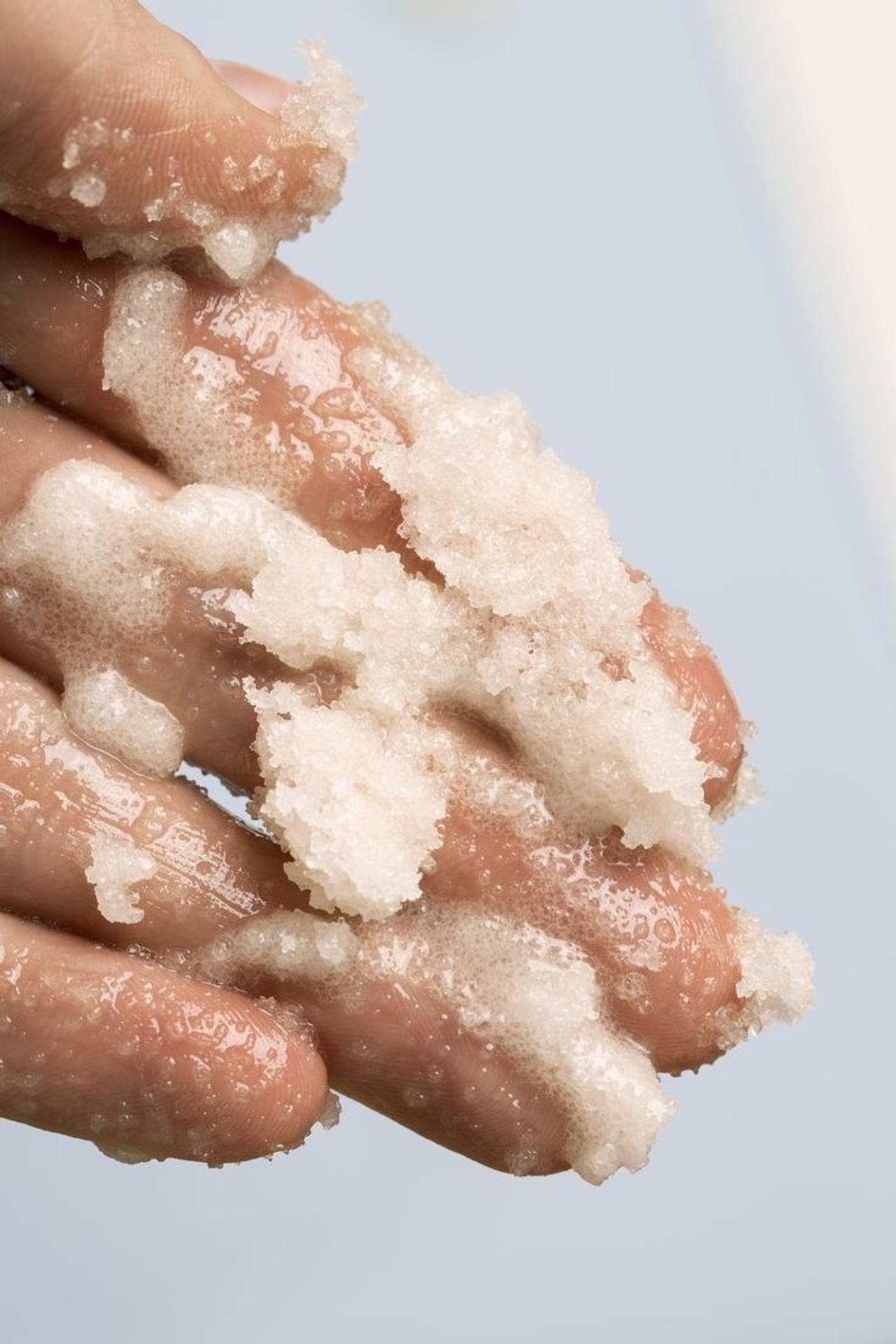 Референс для крема с защитой от УФ-лучей