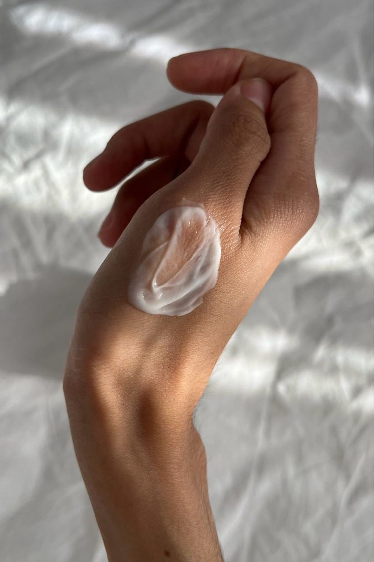 Идея для сыворотки с легкой текстурой