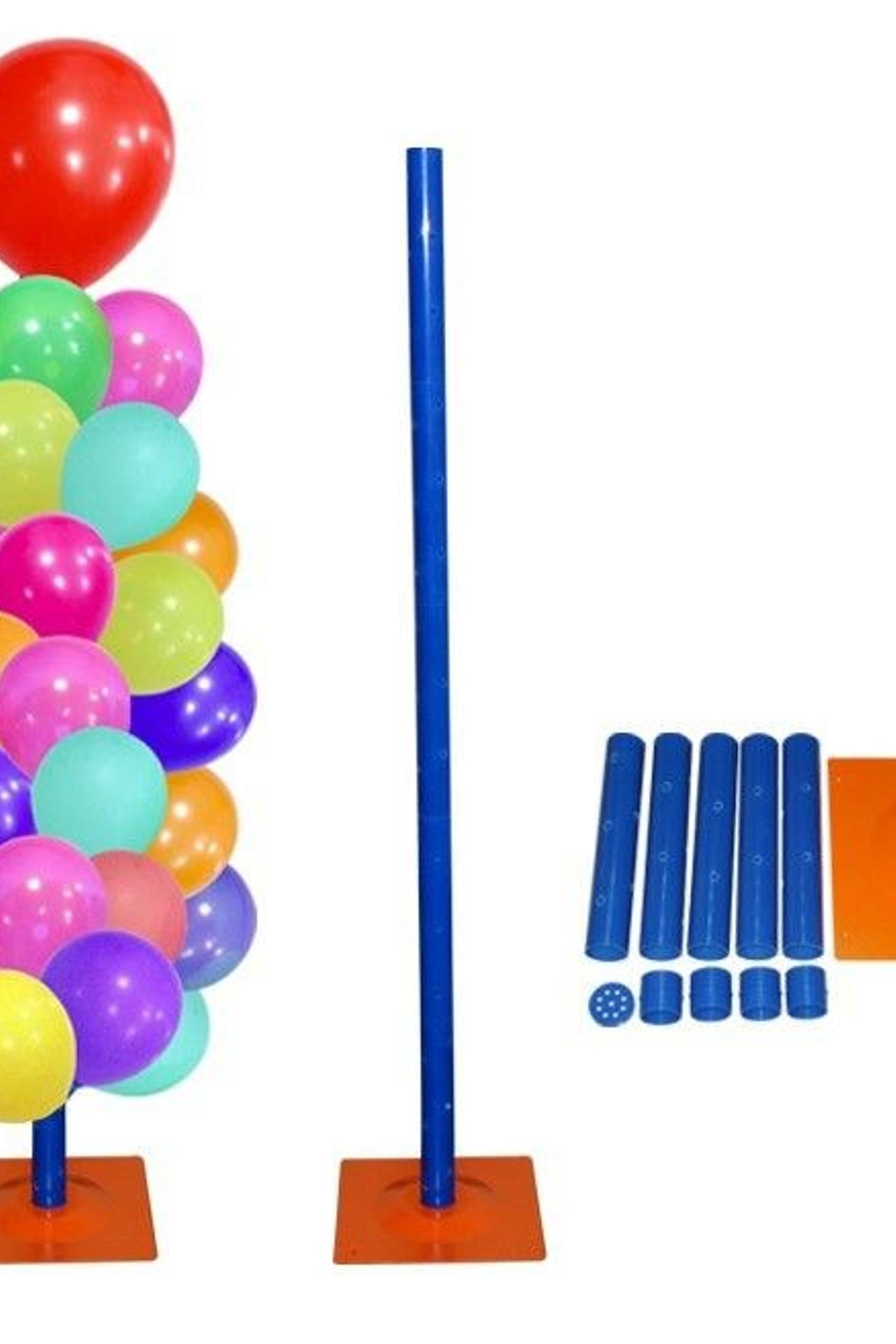 Референс для ярких и креативных товаров для праздника.