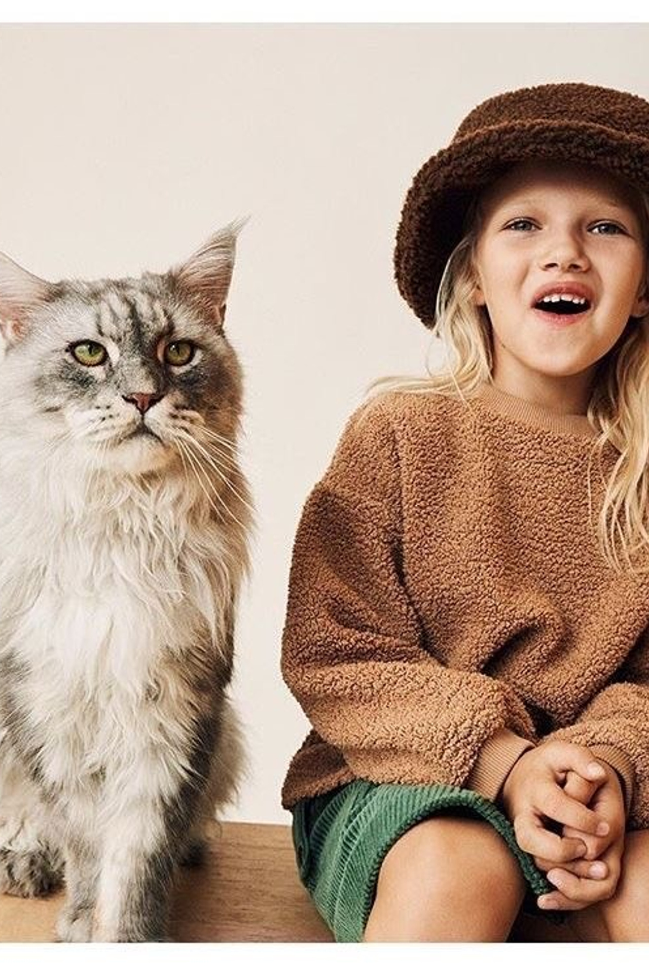 Детская одежда с защитой от ветра для активных игр на улице.