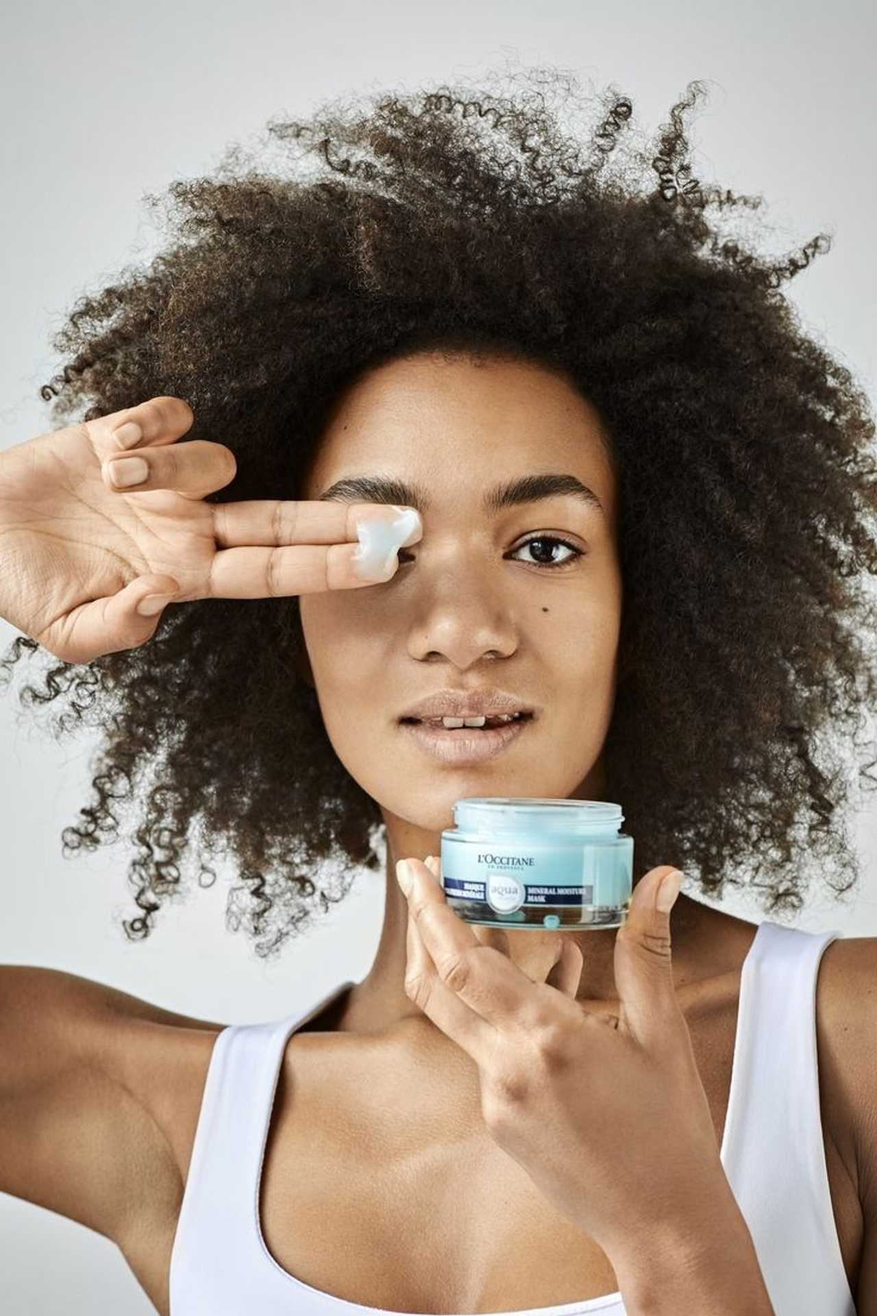 Пример упаковки для антиоксидантного крема