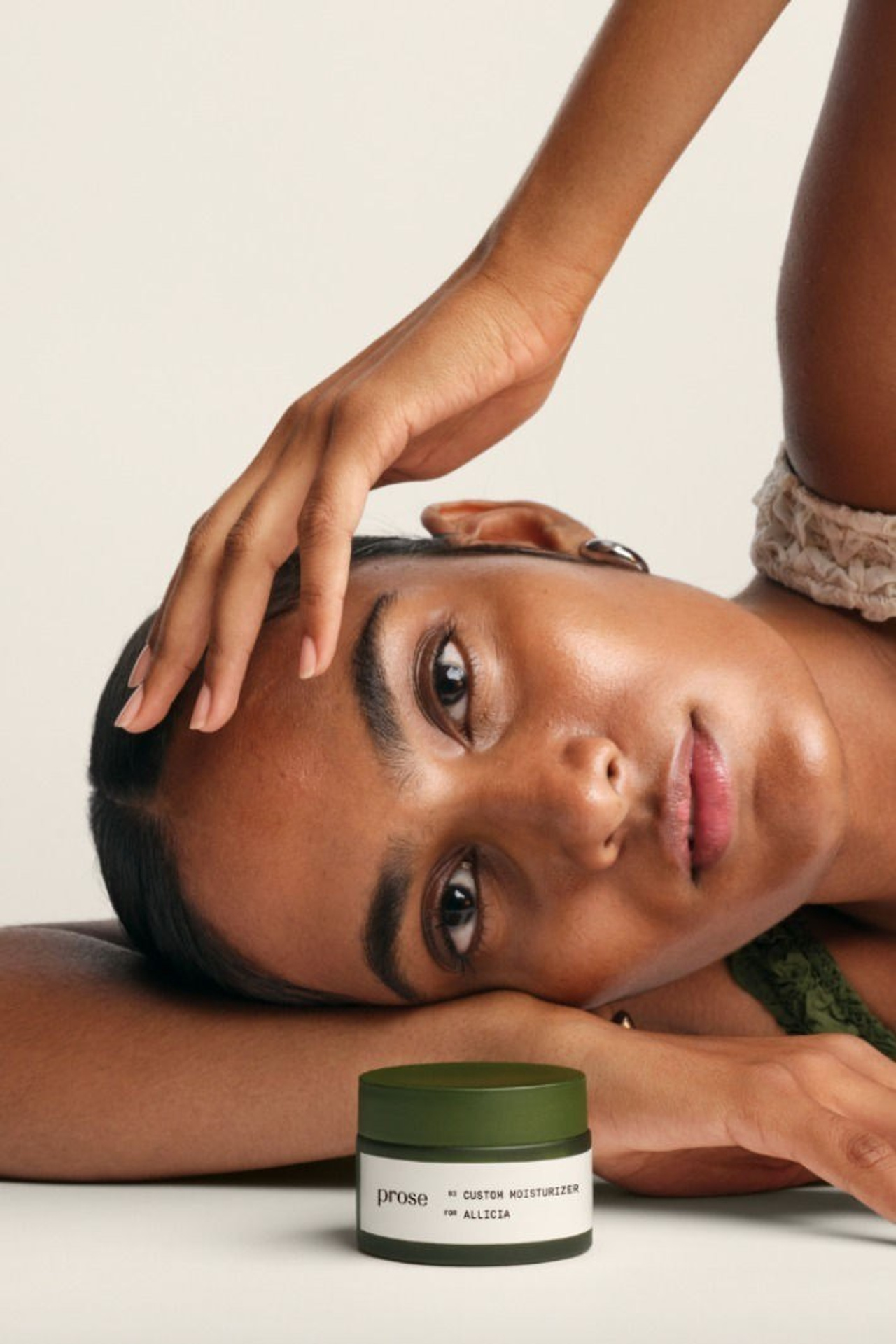 Идея для увлажняющего крема для сухой кожи