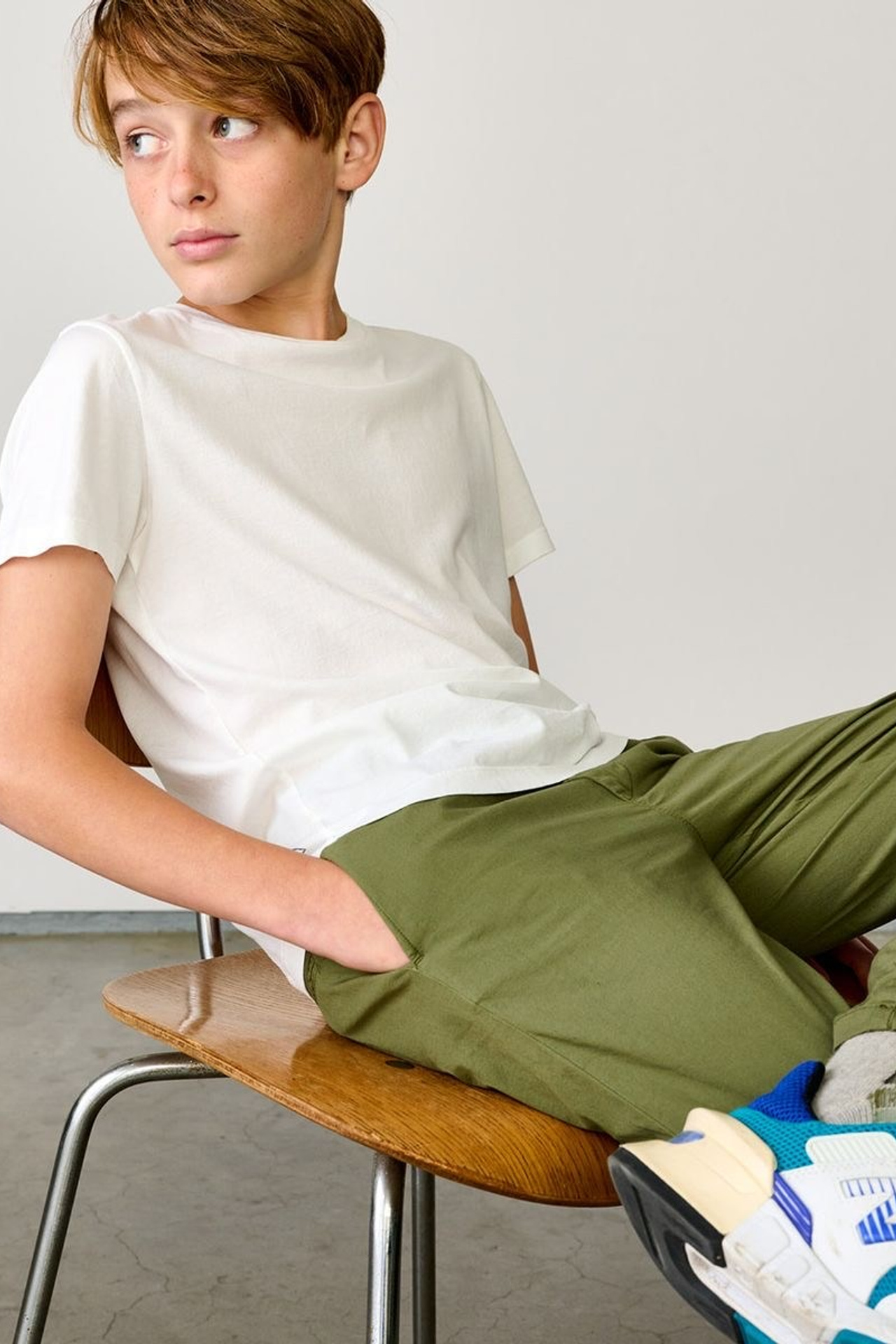 Референс для удобной спортивной детской одежды для активного образа жизни.