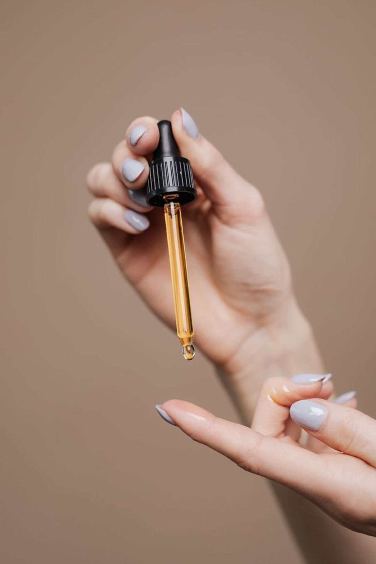 Идея для сыворотки с антиэйдж эффектом