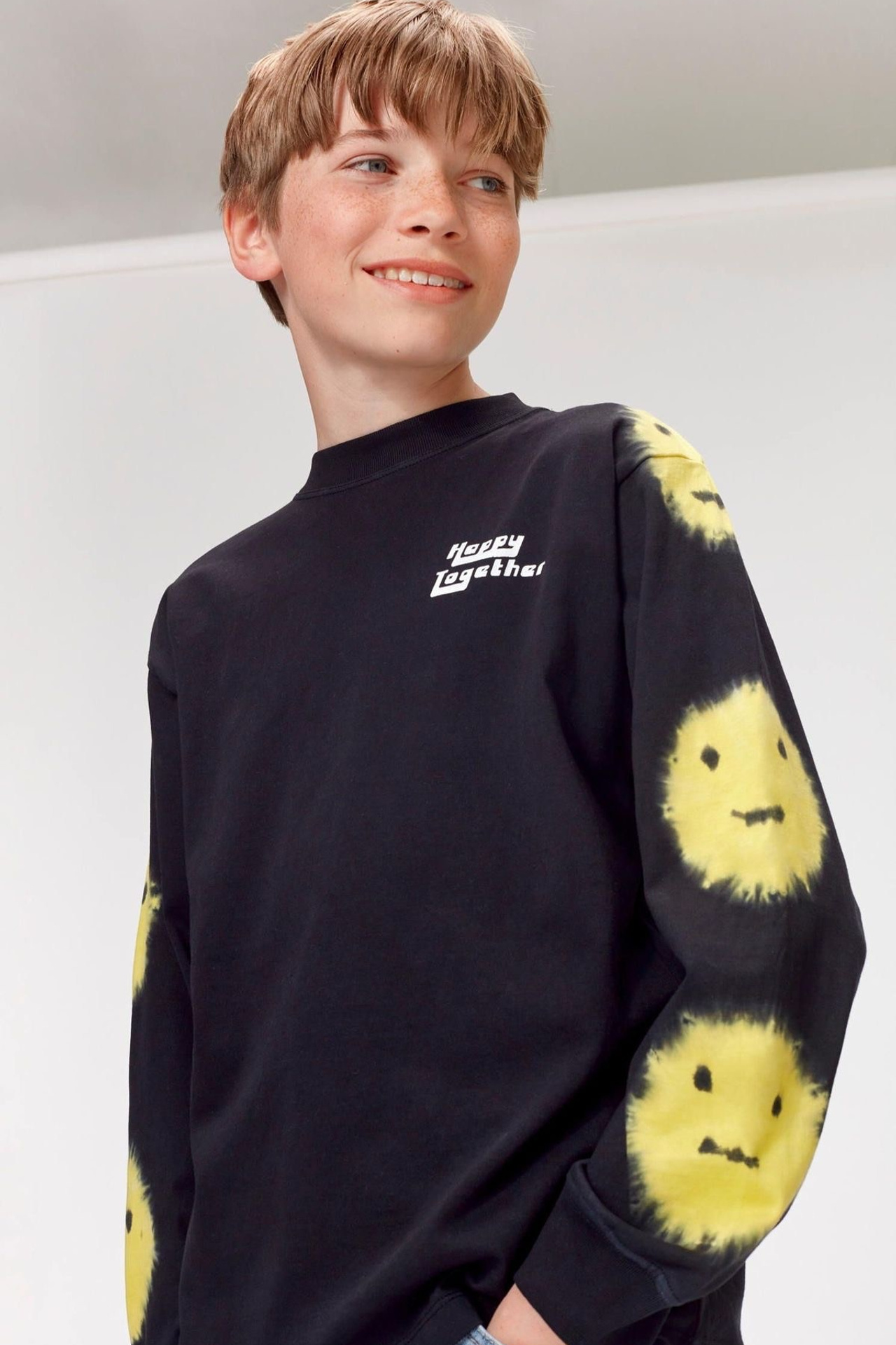 Идея для модной детской одежды с элементами ручной работы.