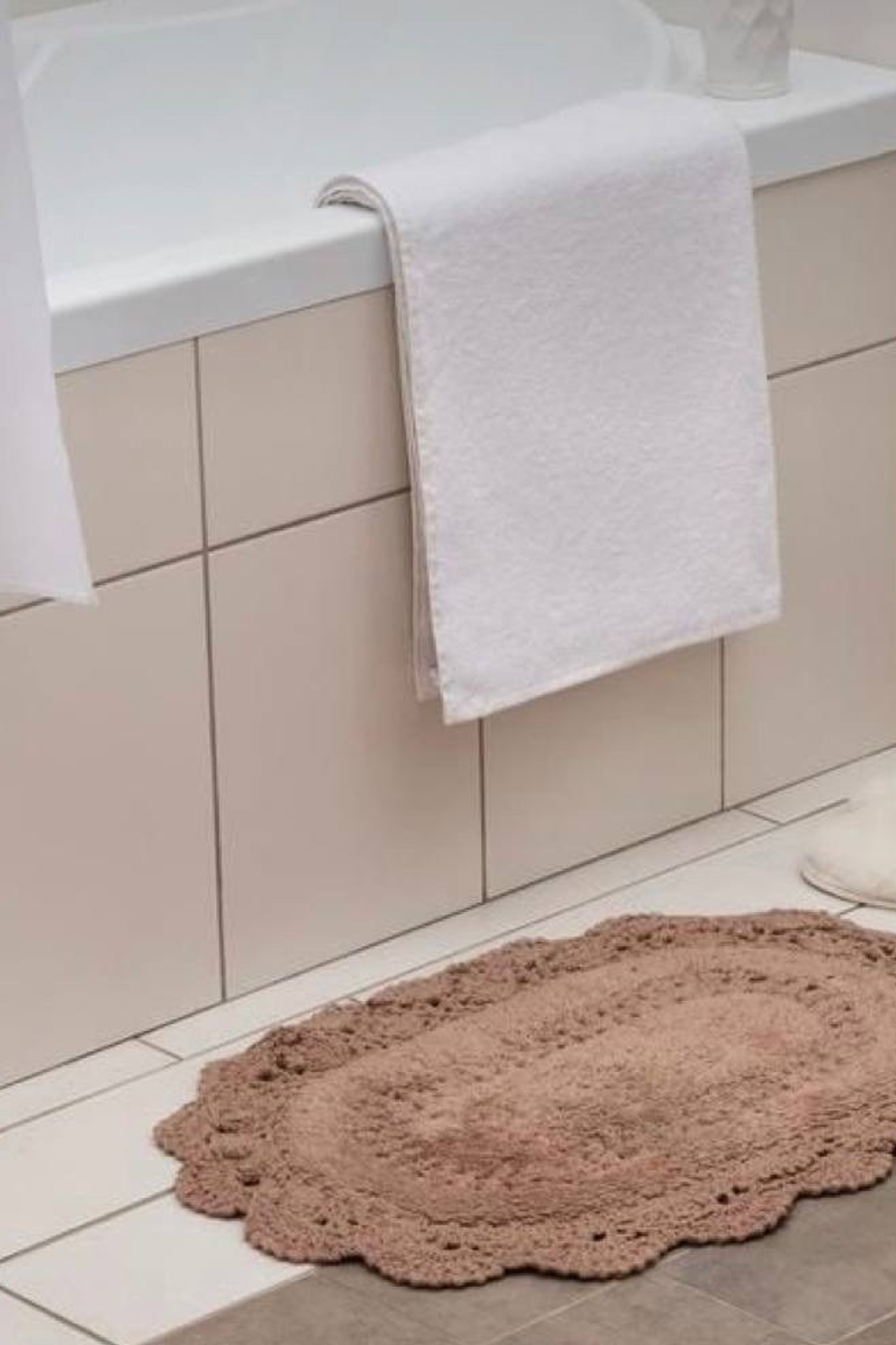 Съемка ковров с уютными текстурами