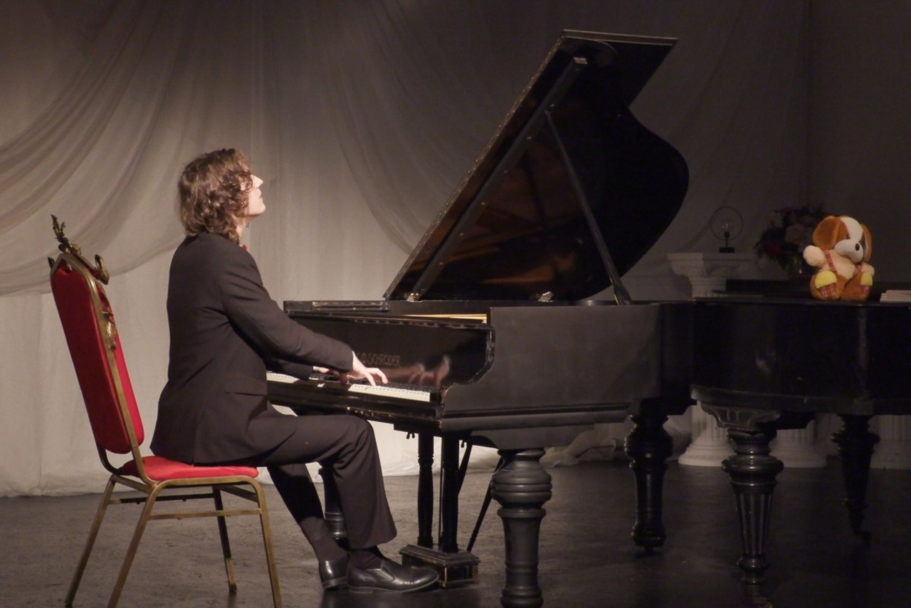 Пригласить пианиста на праздник или мероприятие. Питер-Афиша. Мероприятия со вкусом Питера