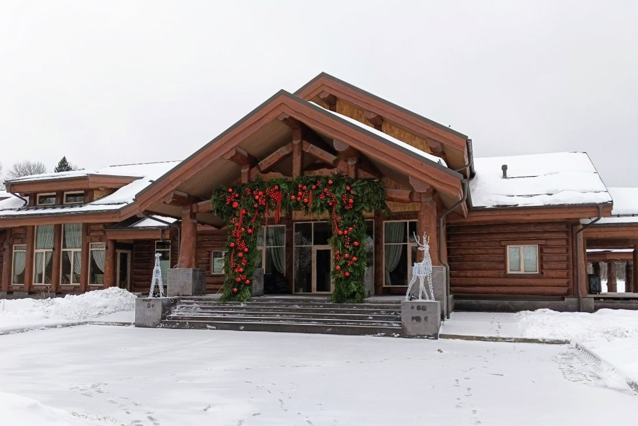 Проекты. Строительство, отделка и реставрация деревянных домов в Москве и М.О