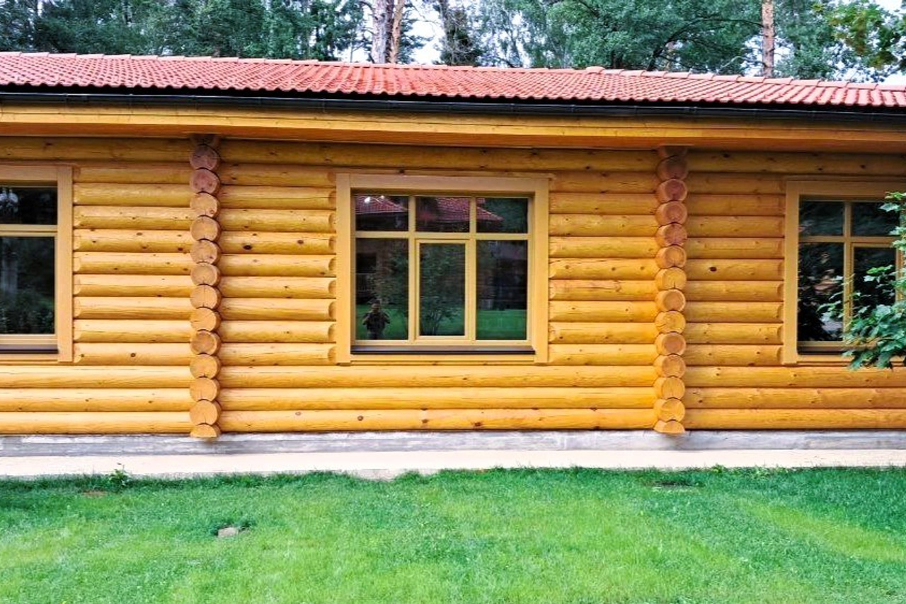 Проекты. Строительство, отделка и реставрация деревянных домов в Москве и М.О