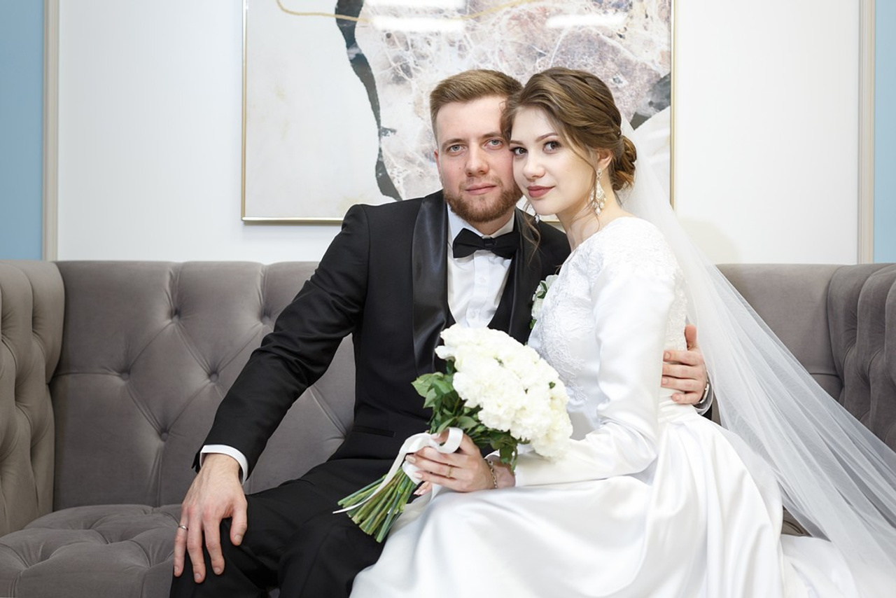 Егор и Светлана