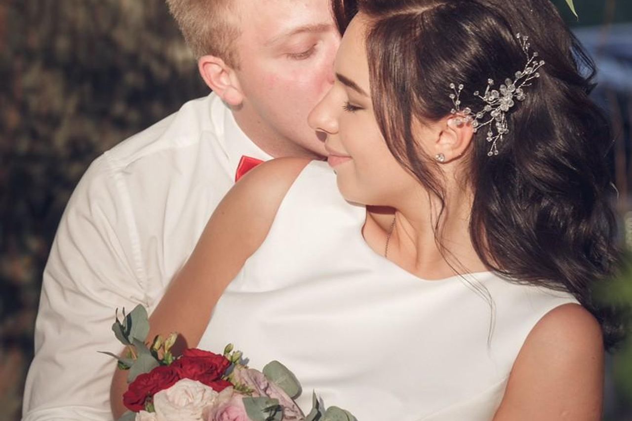 Никита и Елена