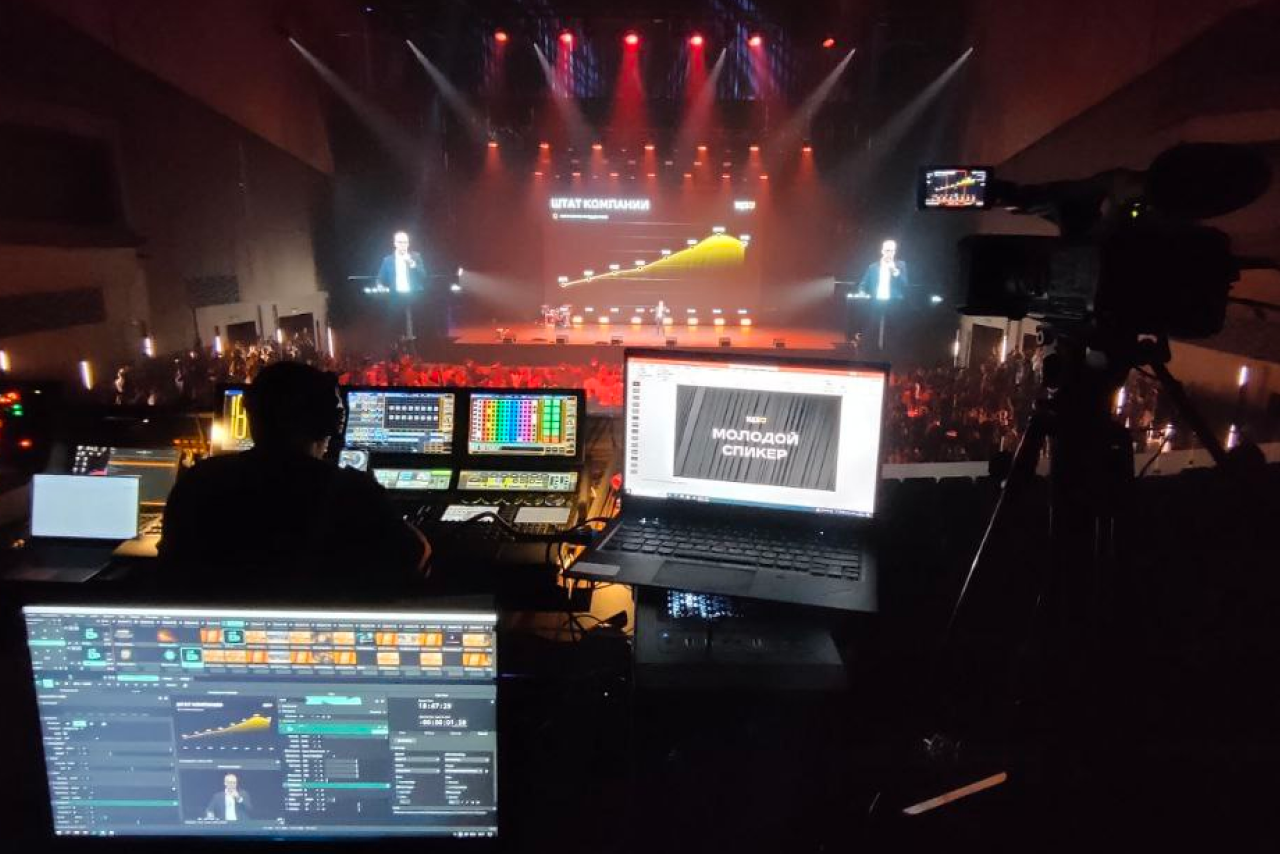 Блог. Video Crew