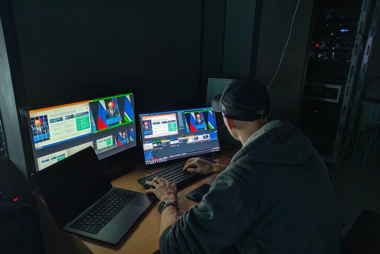 Блог. Video Crew